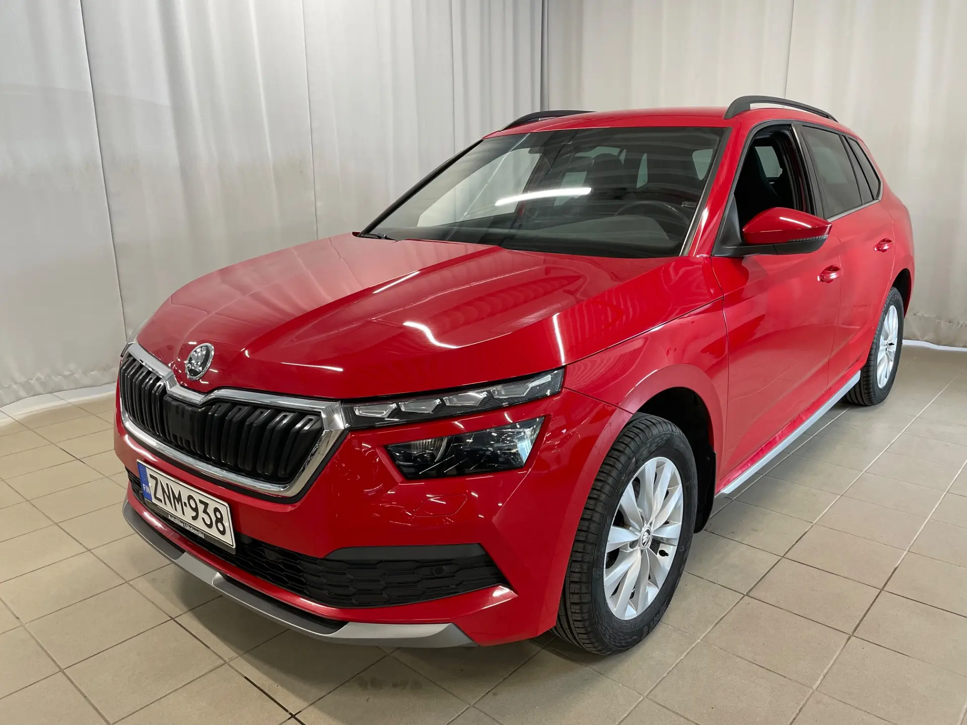 Škoda Kamiq