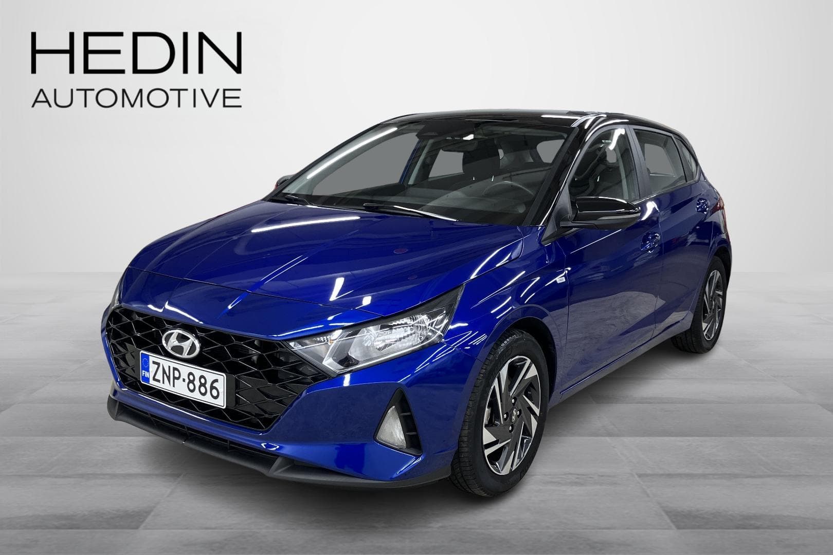 Hyundai i20 Hatchback