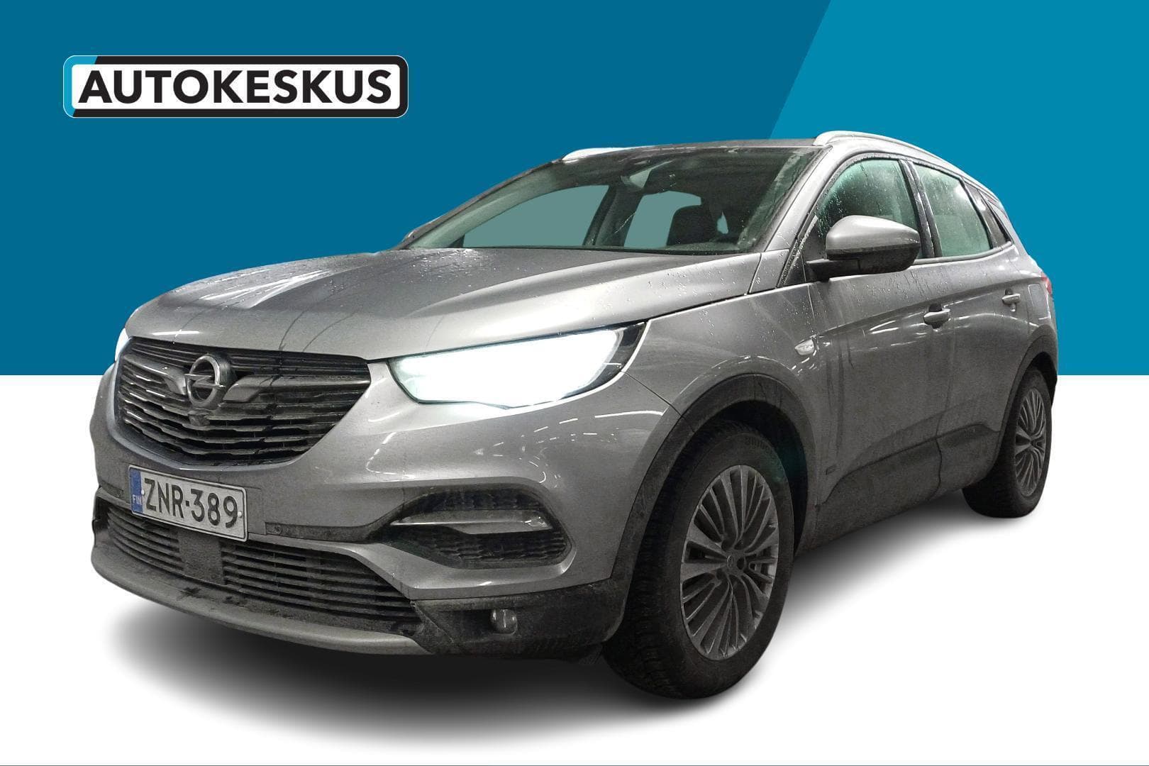 Opel GRANDLAND X