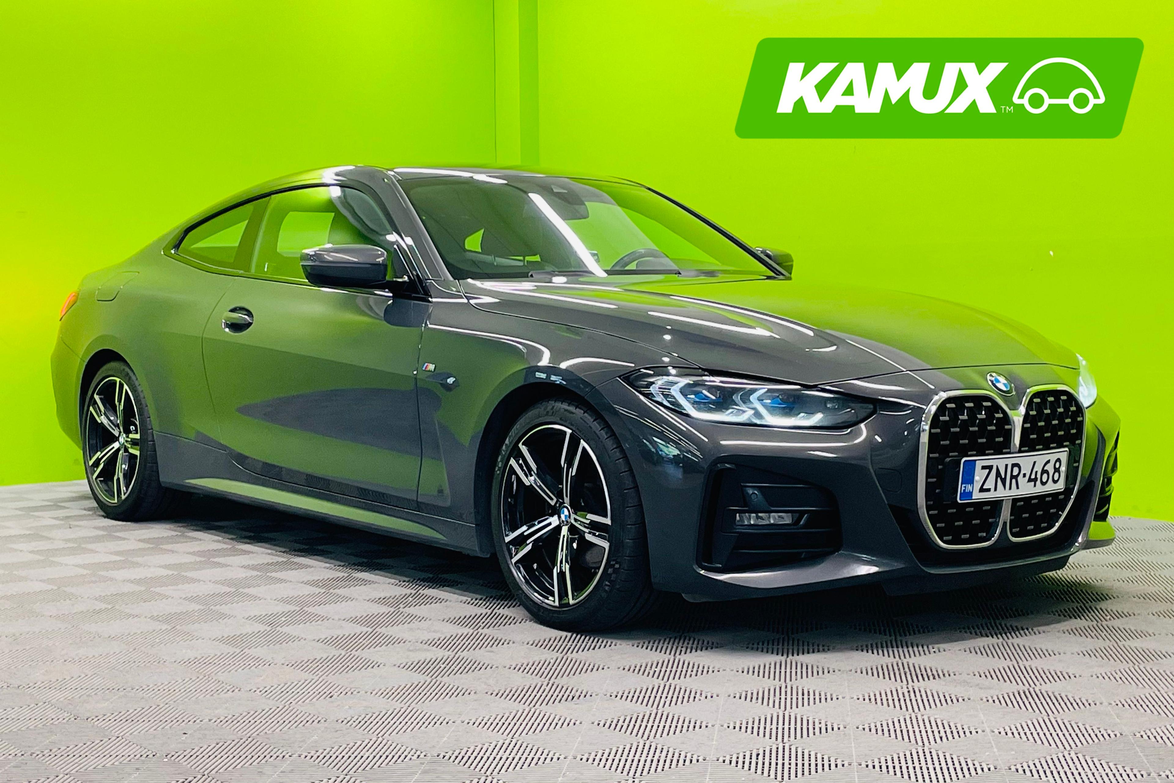 BMW 420