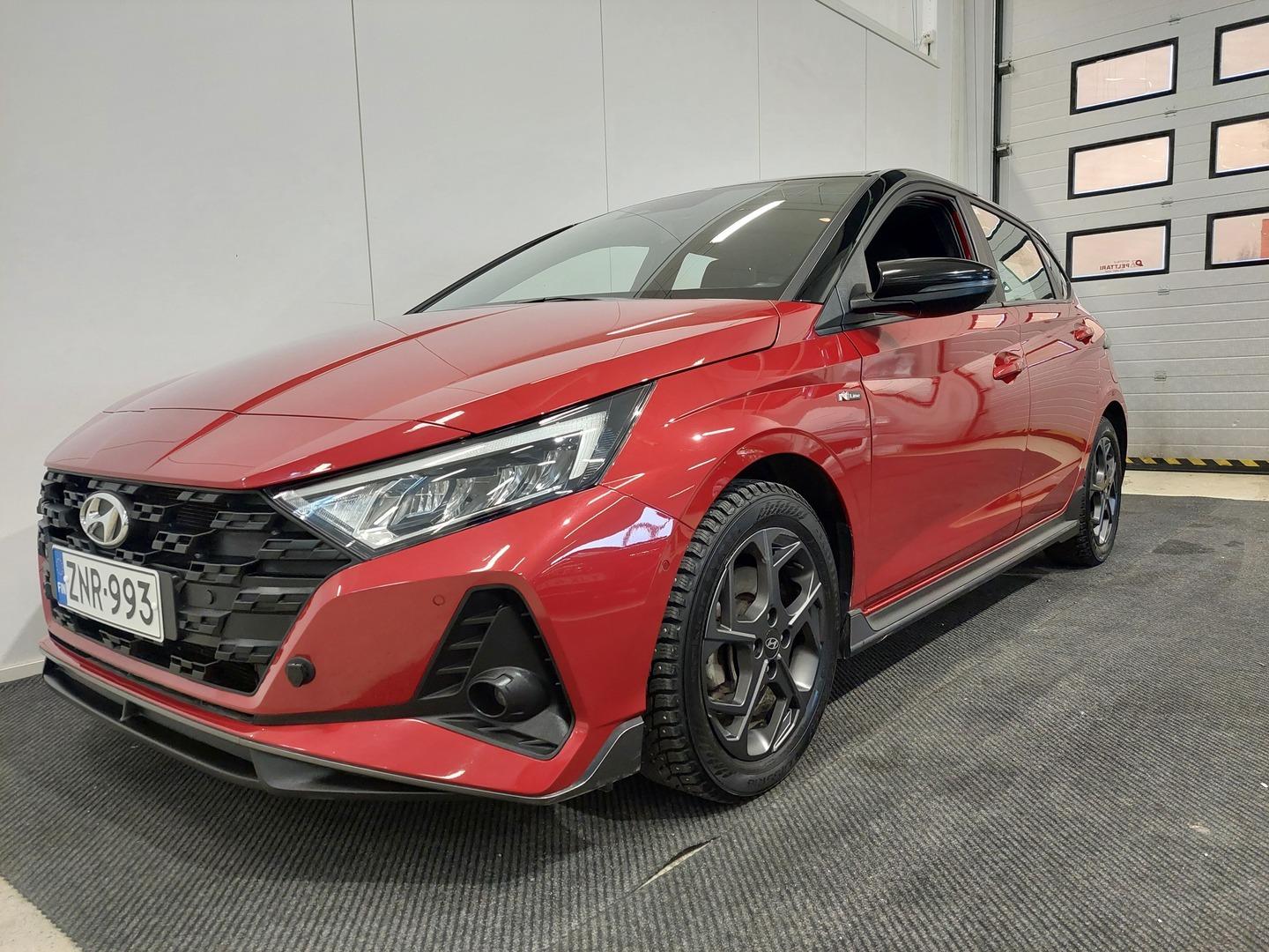 Hyundai i20 Hatchback