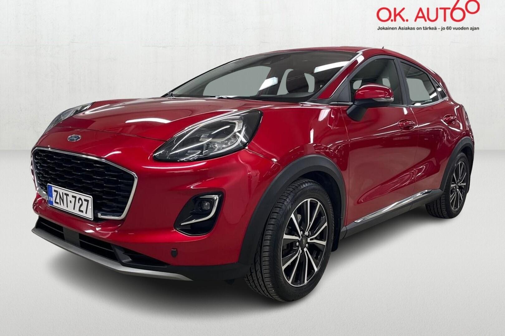 Ford PUMA