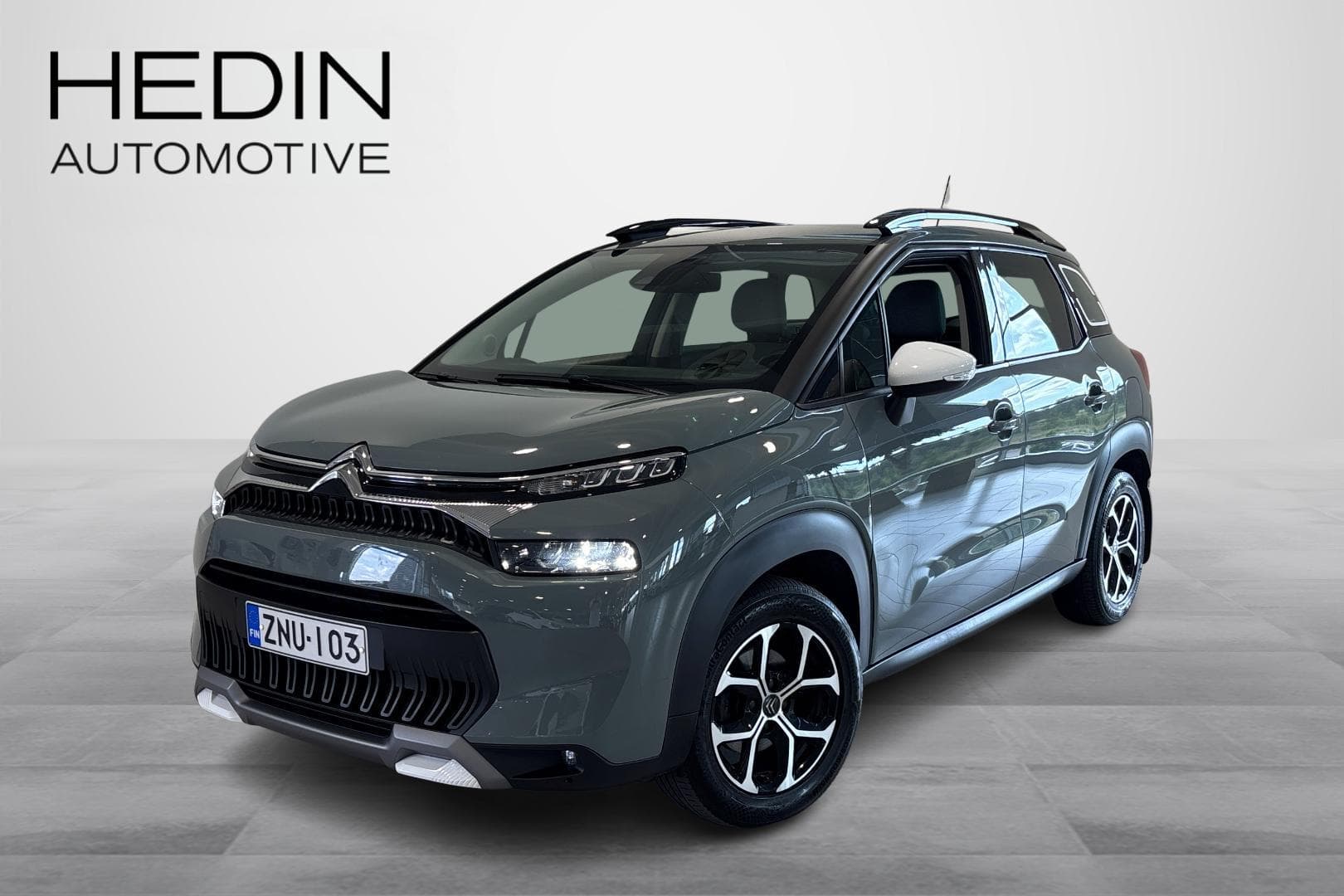 Citroën C3 Aircross