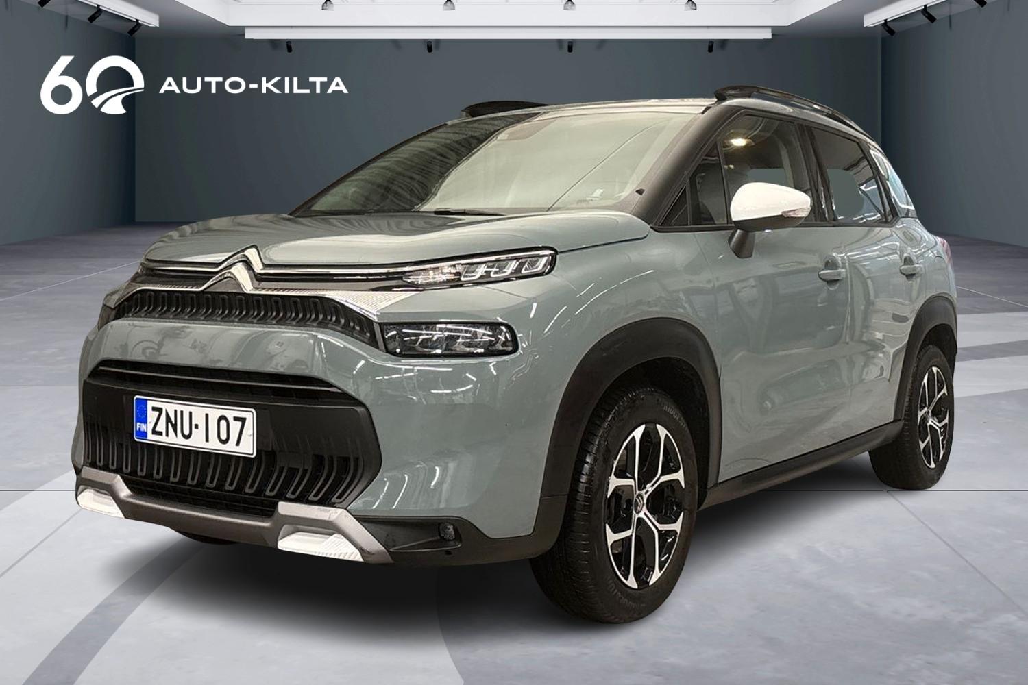 Citroën C3 Aircross