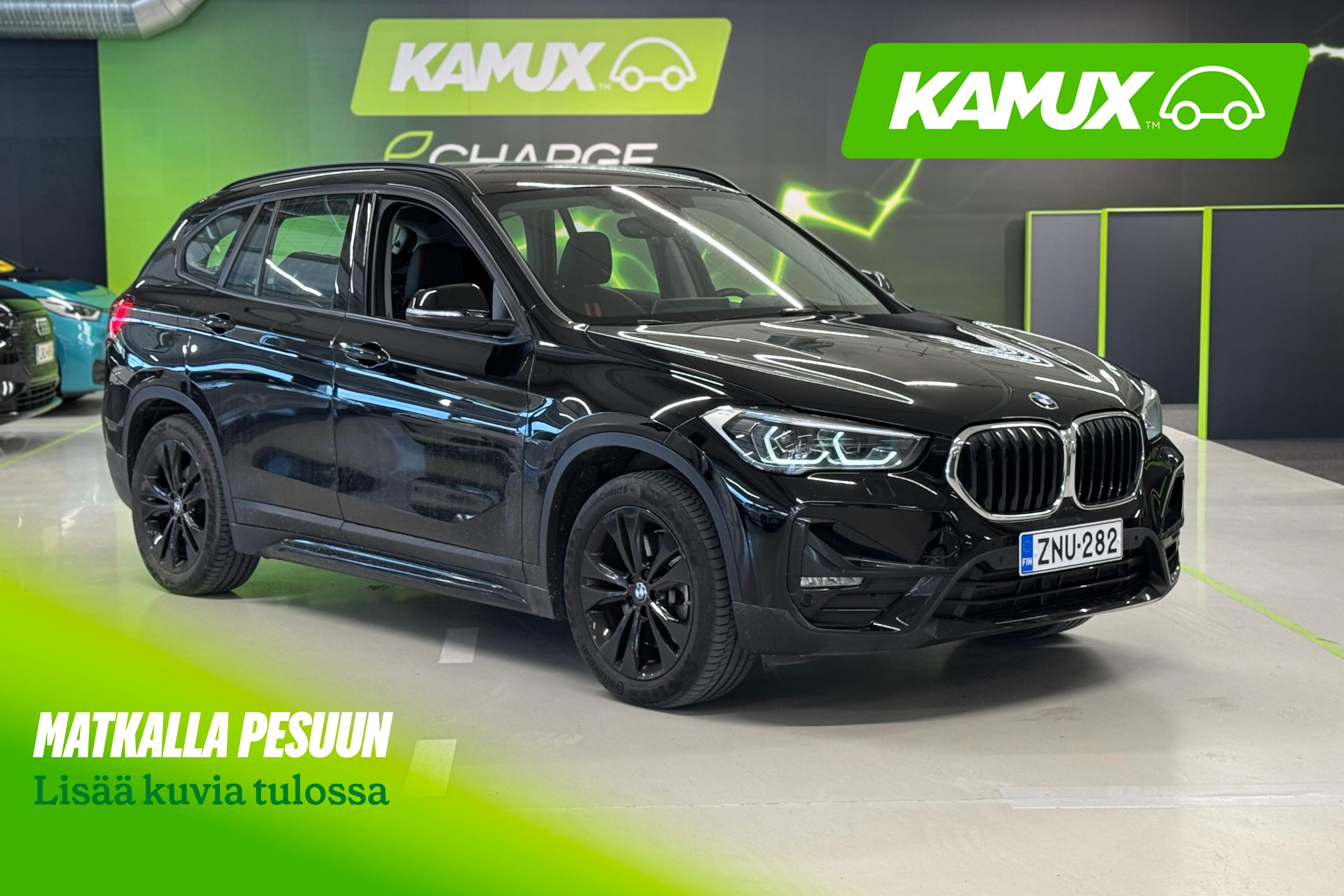 BMW X1