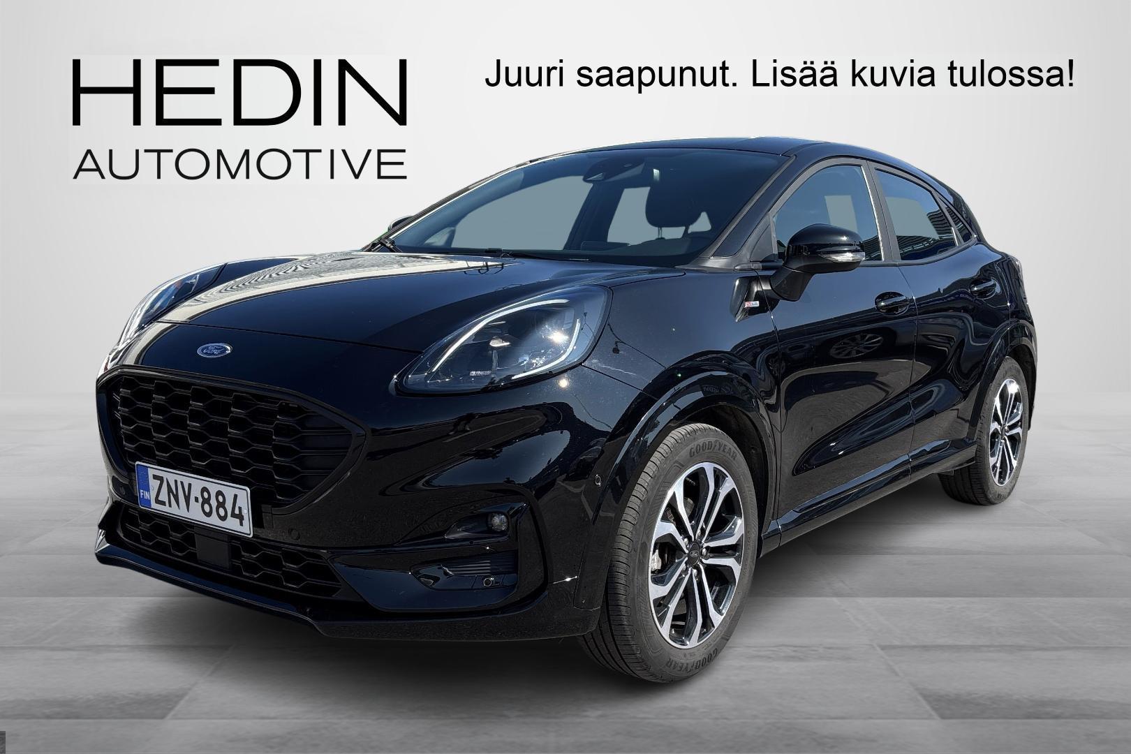 Ford PUMA