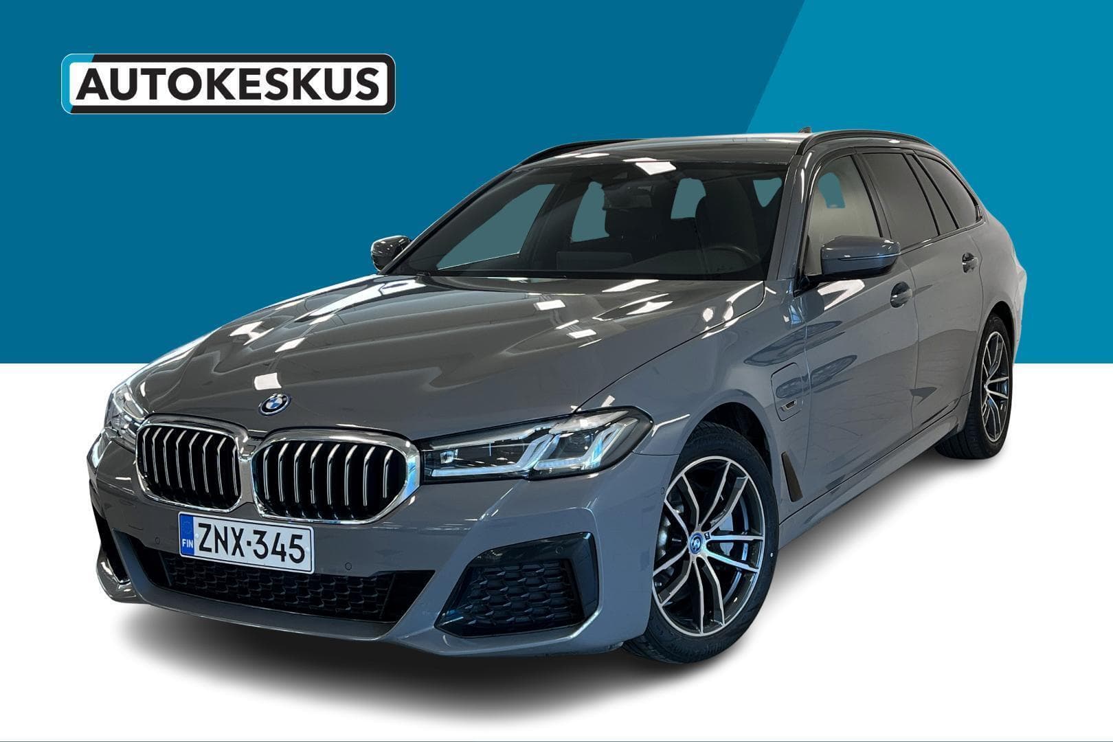 BMW 5-SARJA