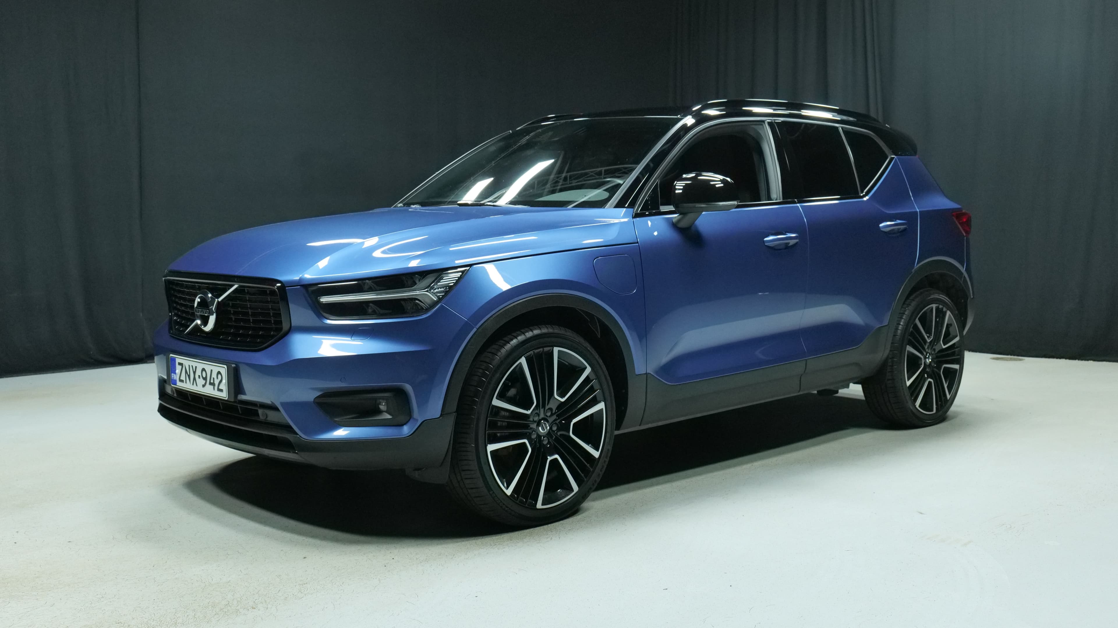 Volvo XC40