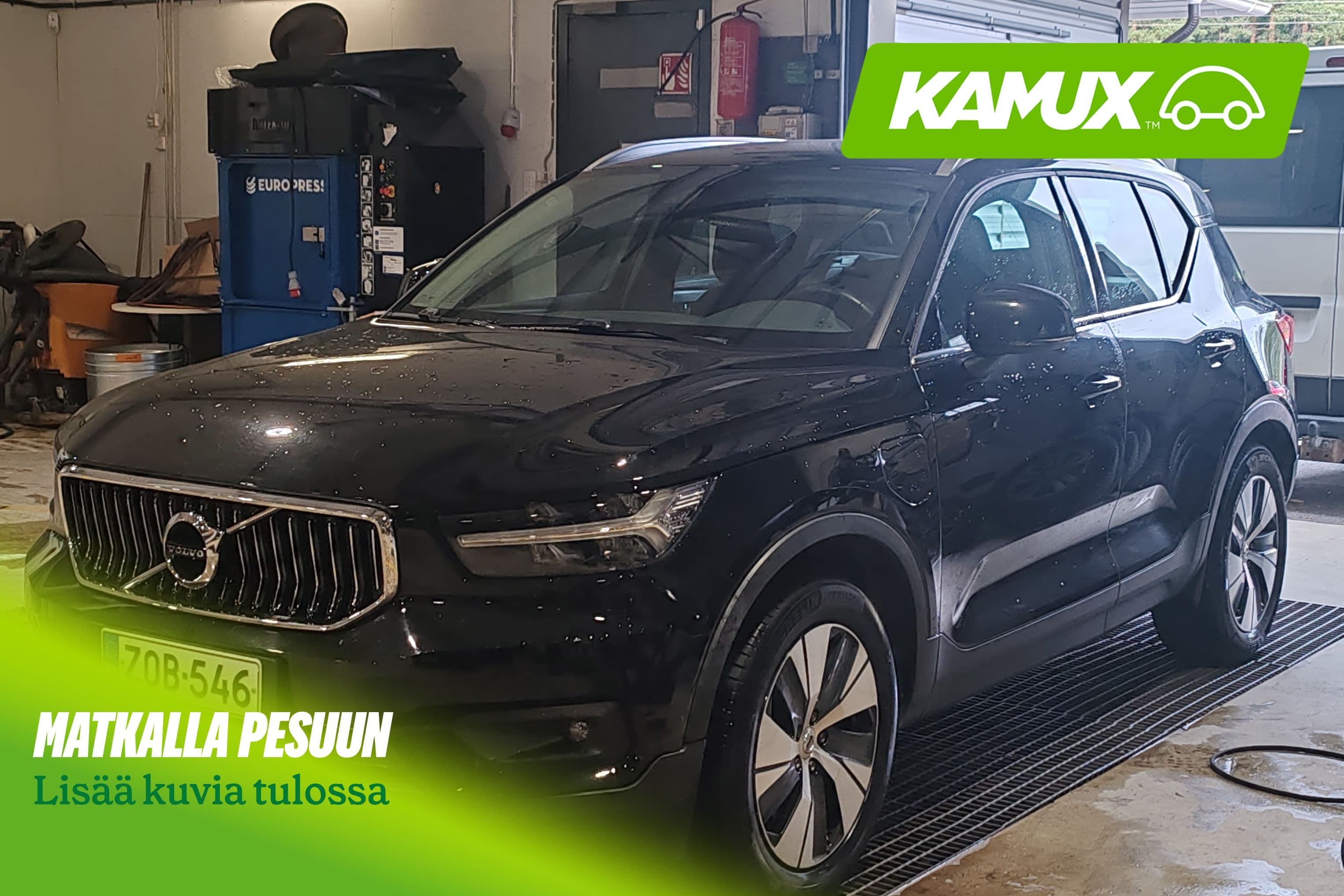 Volvo XC40