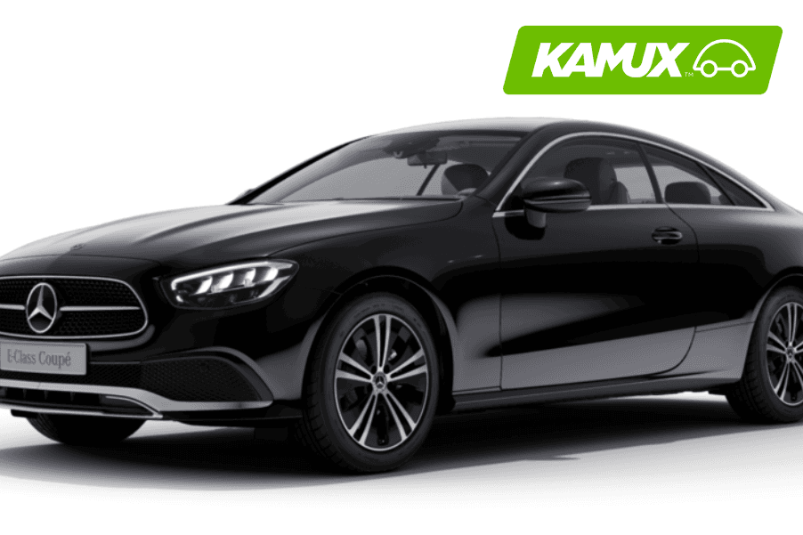 Mercedes-Benz E