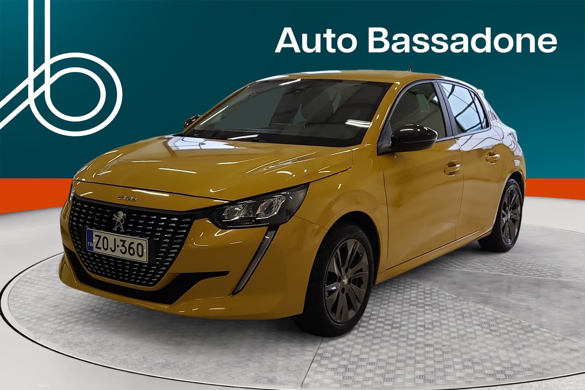 Peugeot 208