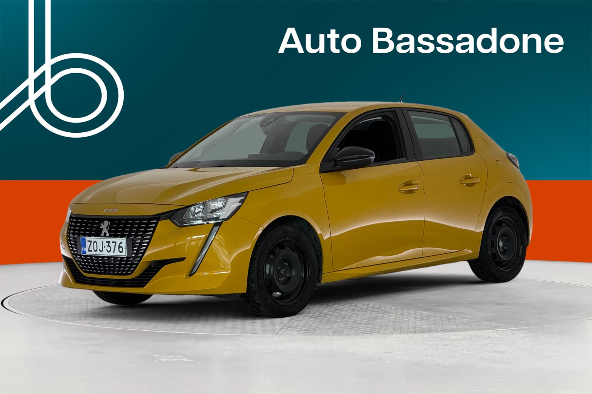 Peugeot 208
