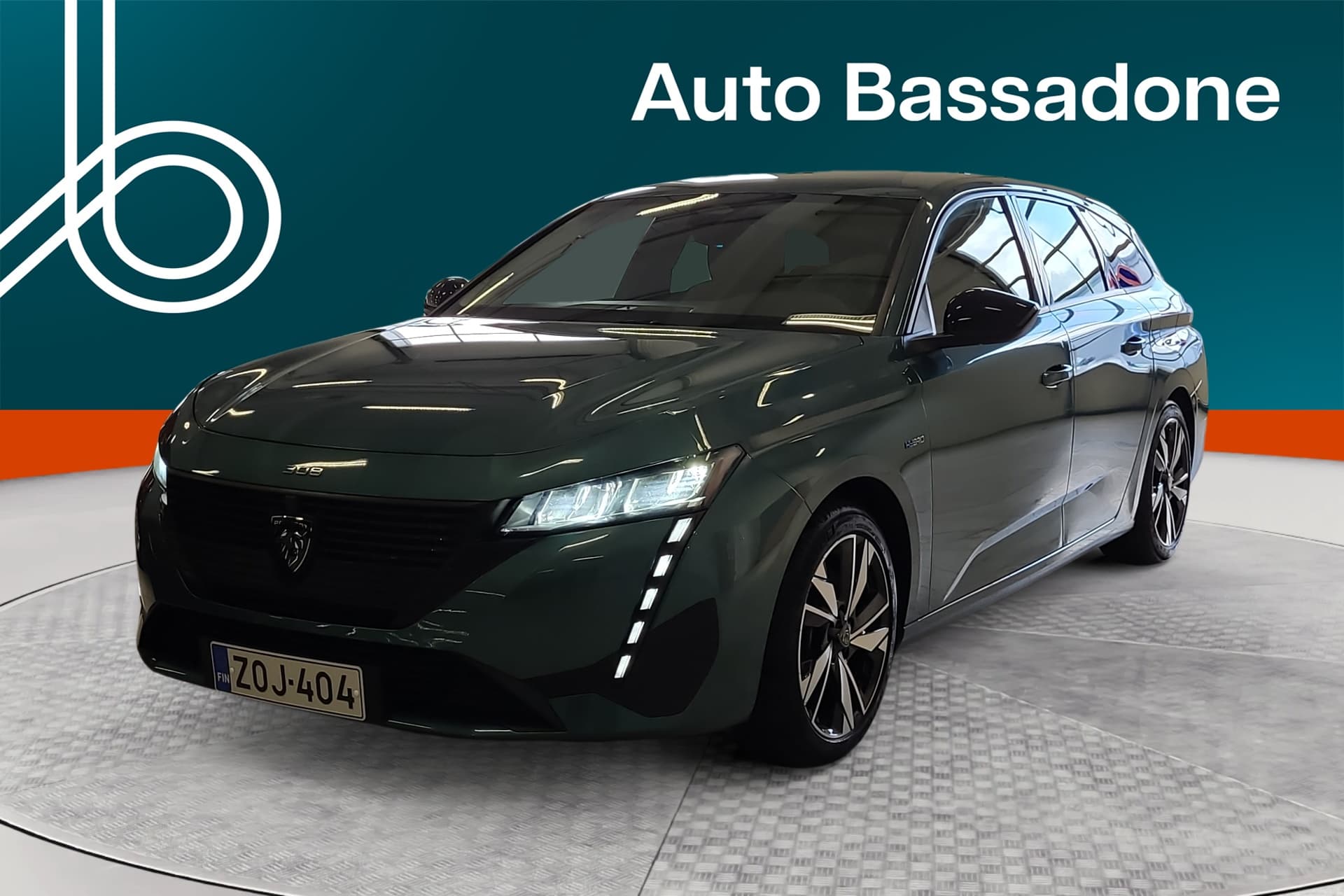Peugeot 308