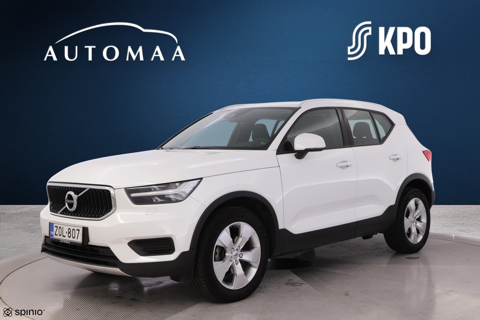 Volvo XC40