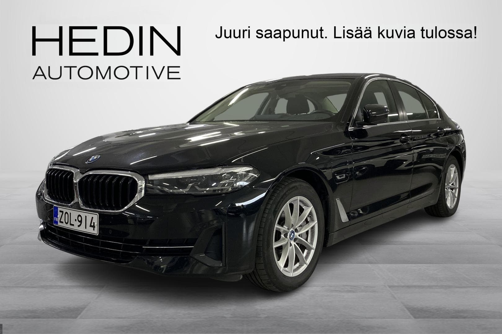 BMW 545