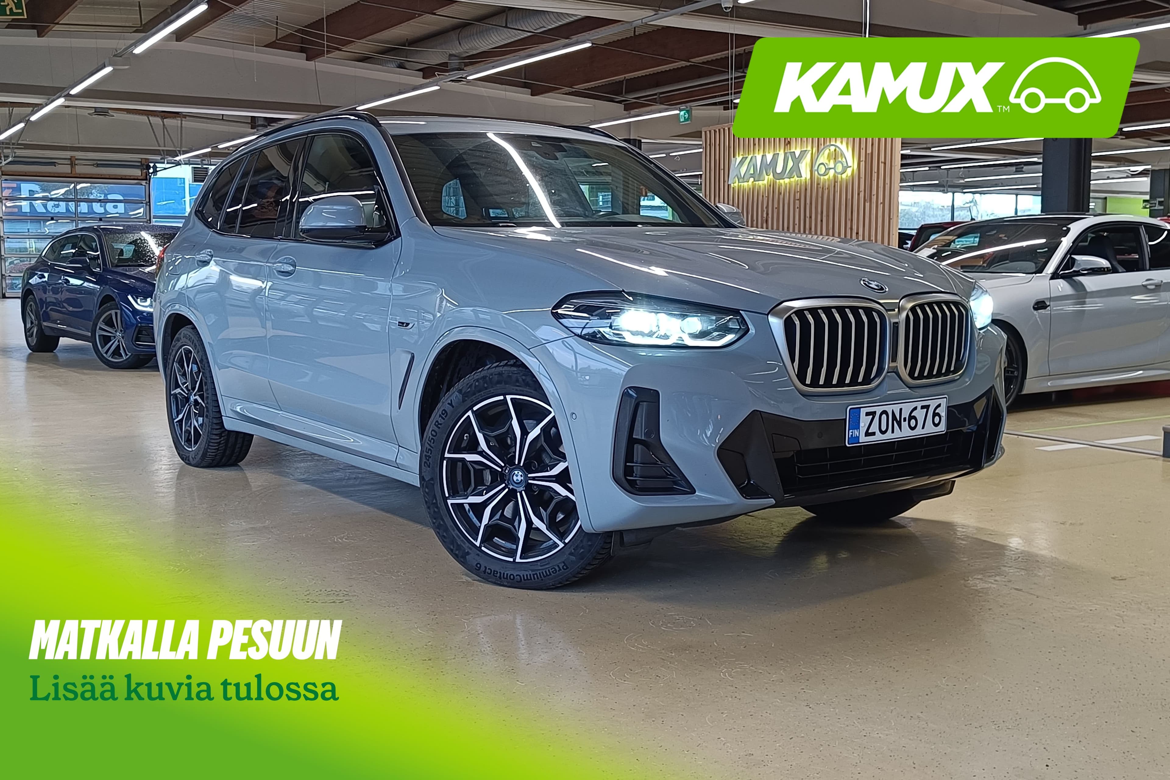 BMW X3