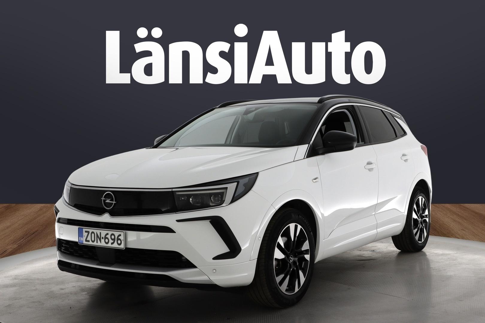 Opel Grandland