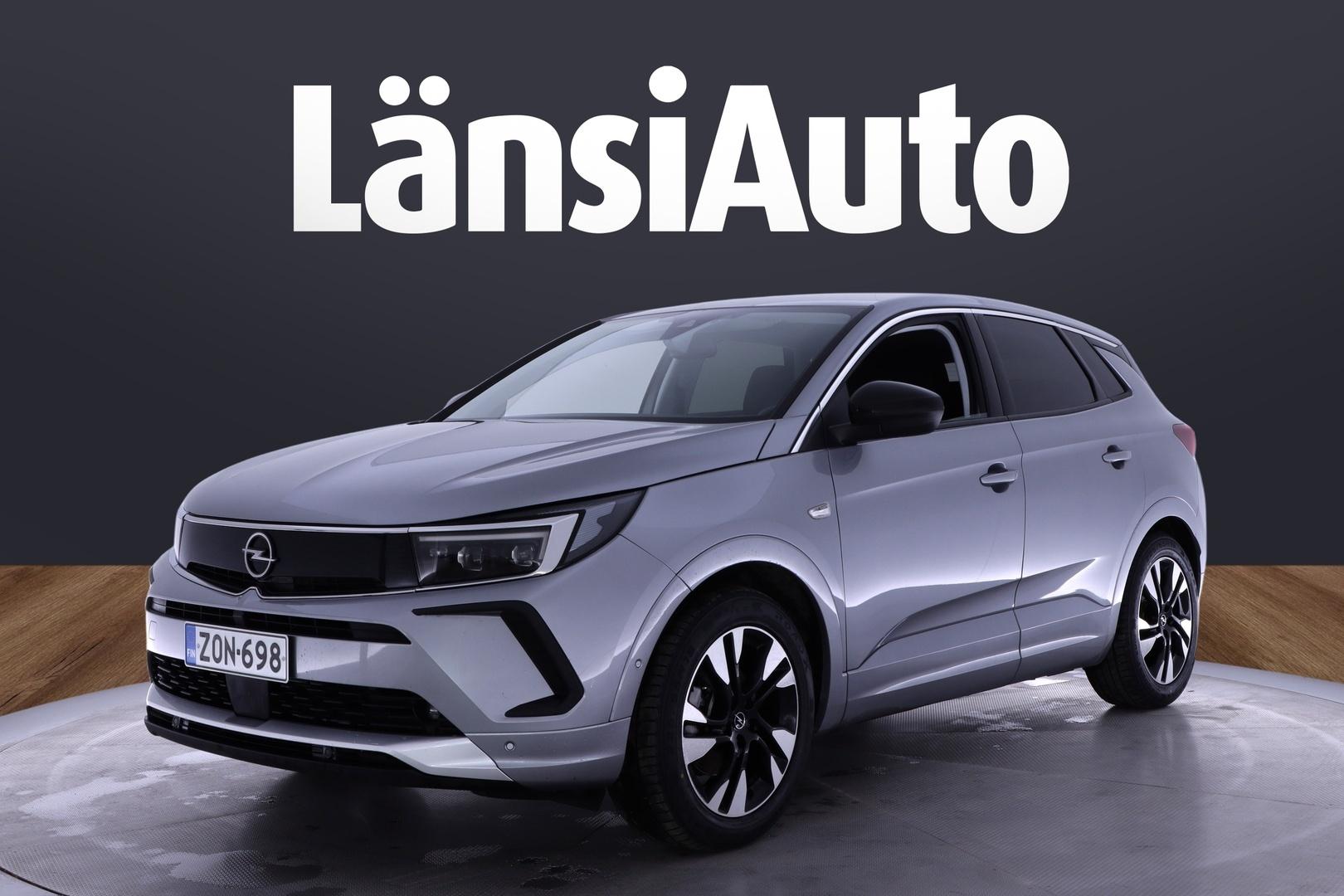 Opel Grandland