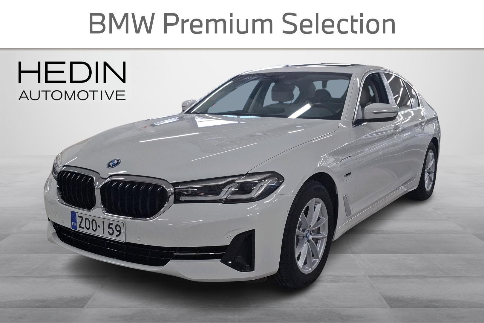 BMW 530