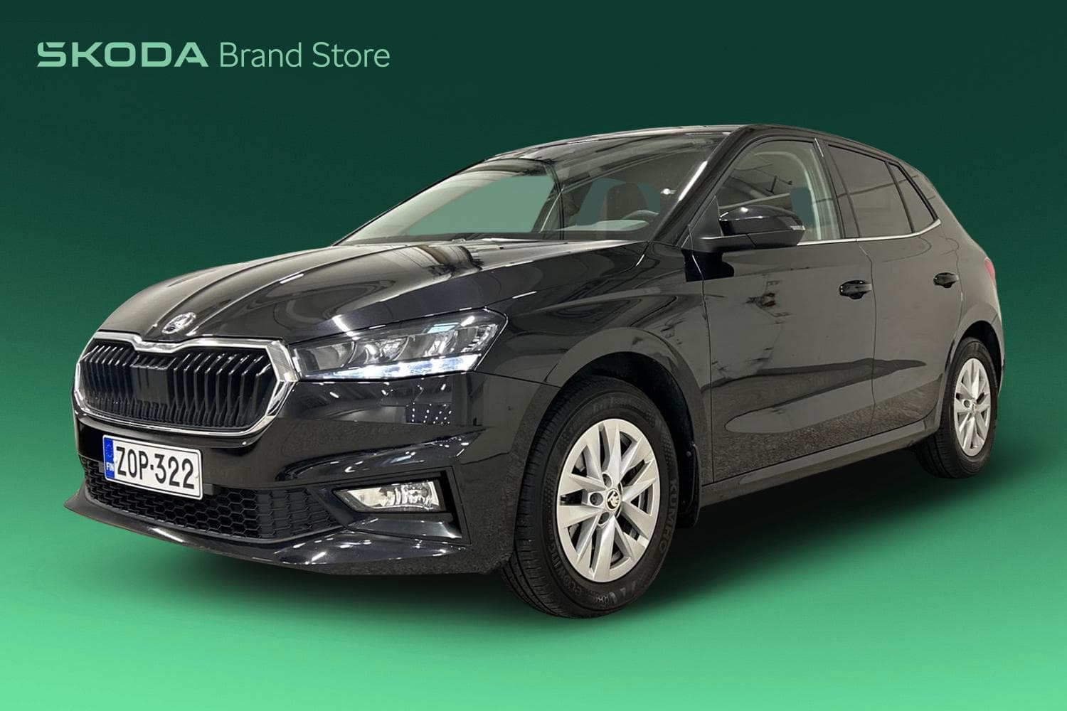 Škoda Fabia
