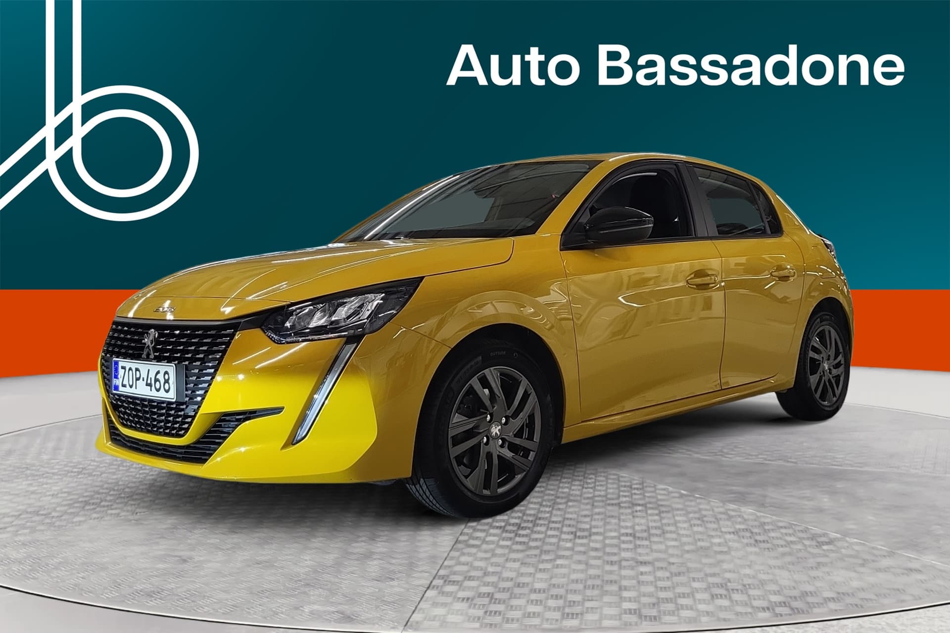 Peugeot 208