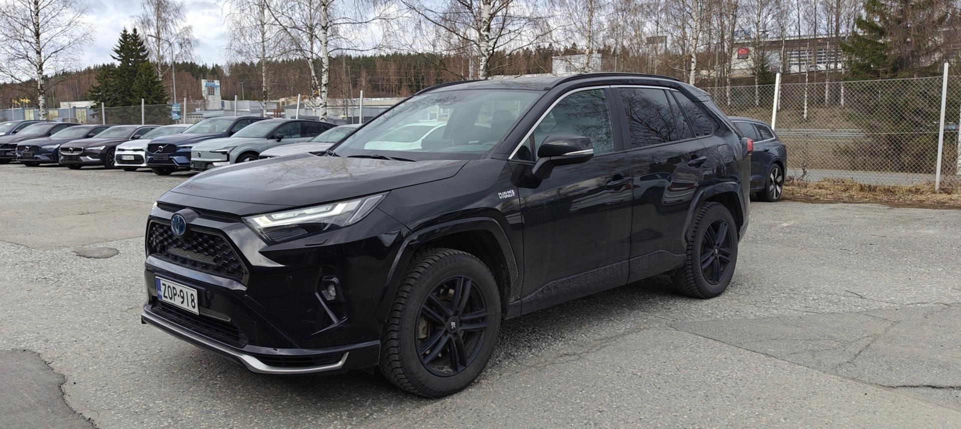 Toyota RAV4 Plug-in