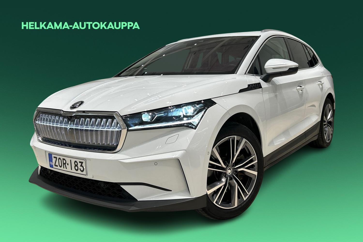 Škoda Enyaq