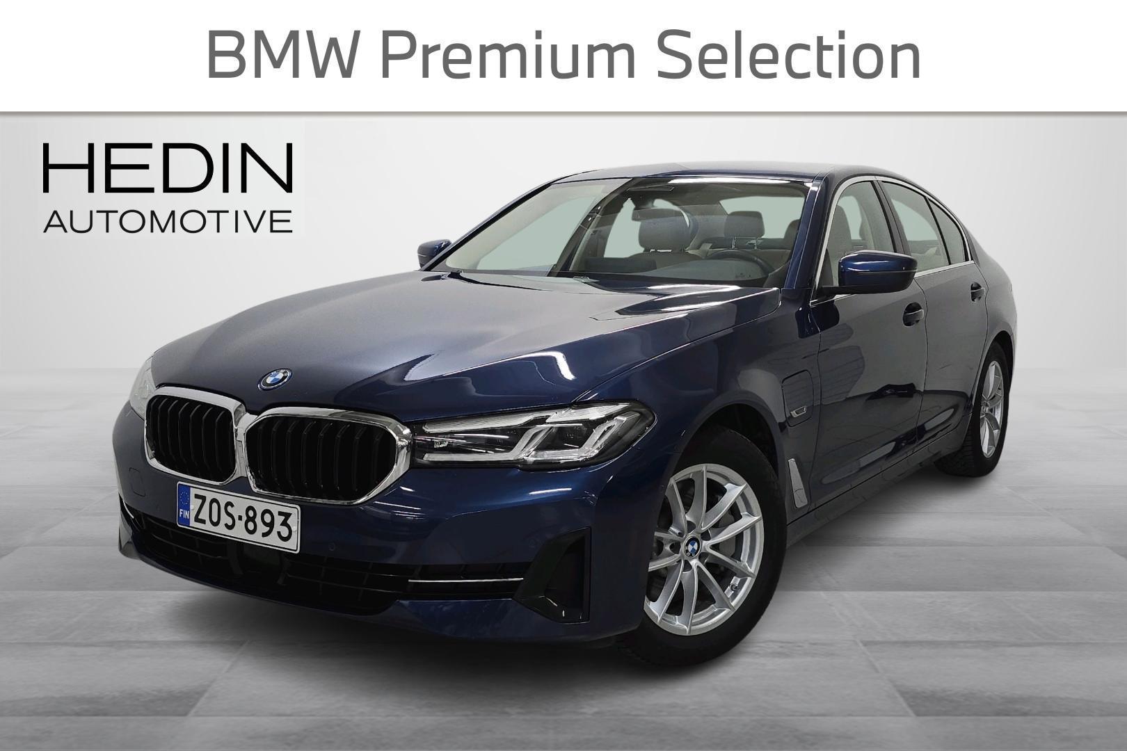 BMW 530