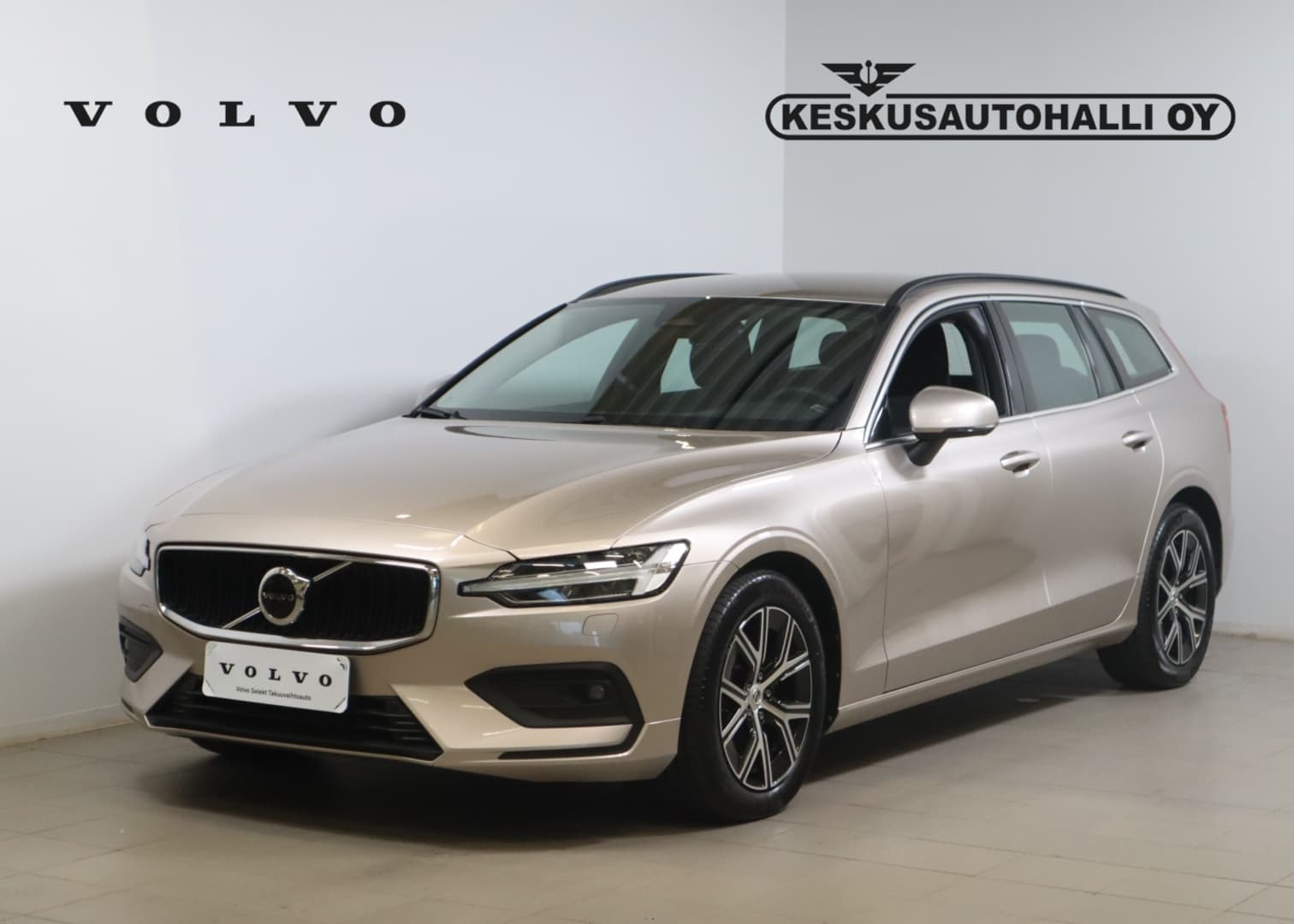 Volvo V60