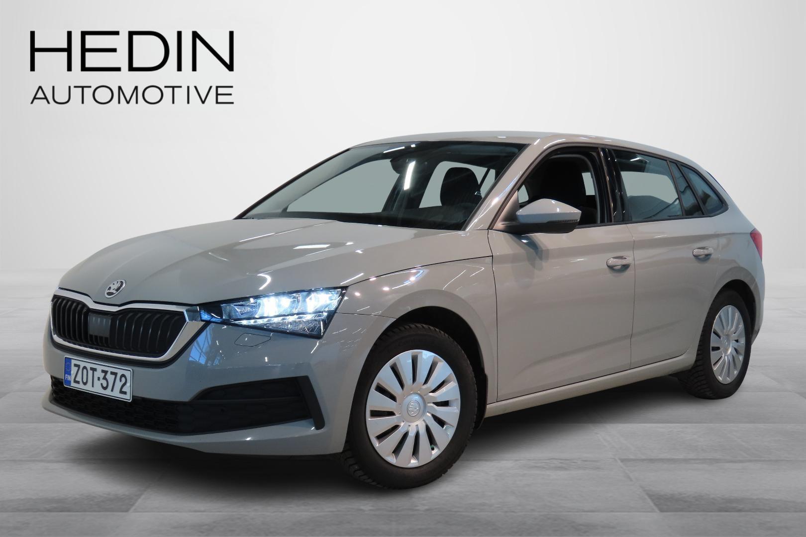 Škoda Scala