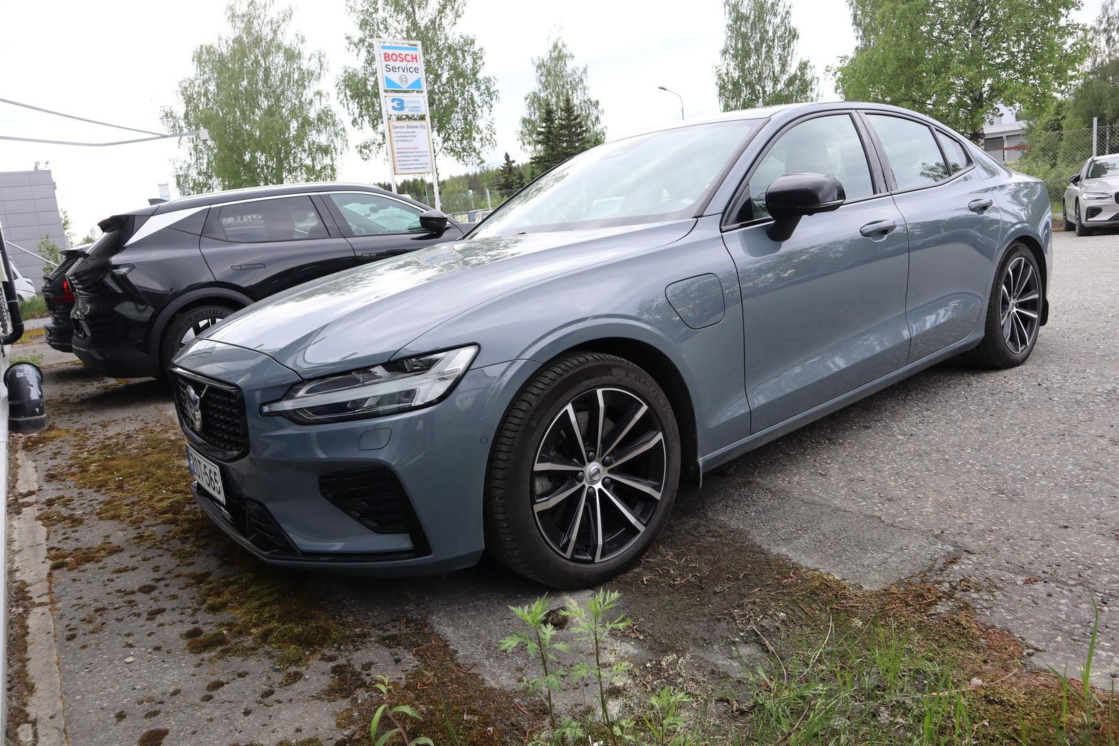 Volvo S60