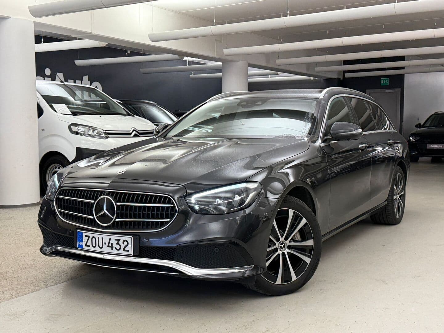 Mercedes-Benz E
