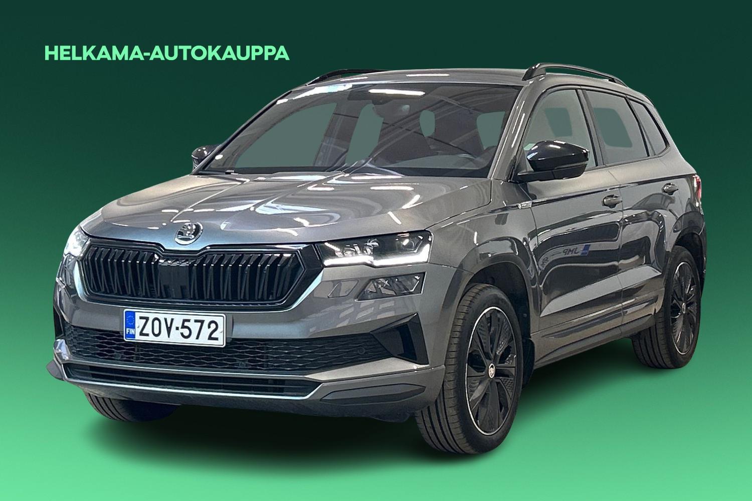 Škoda Karoq