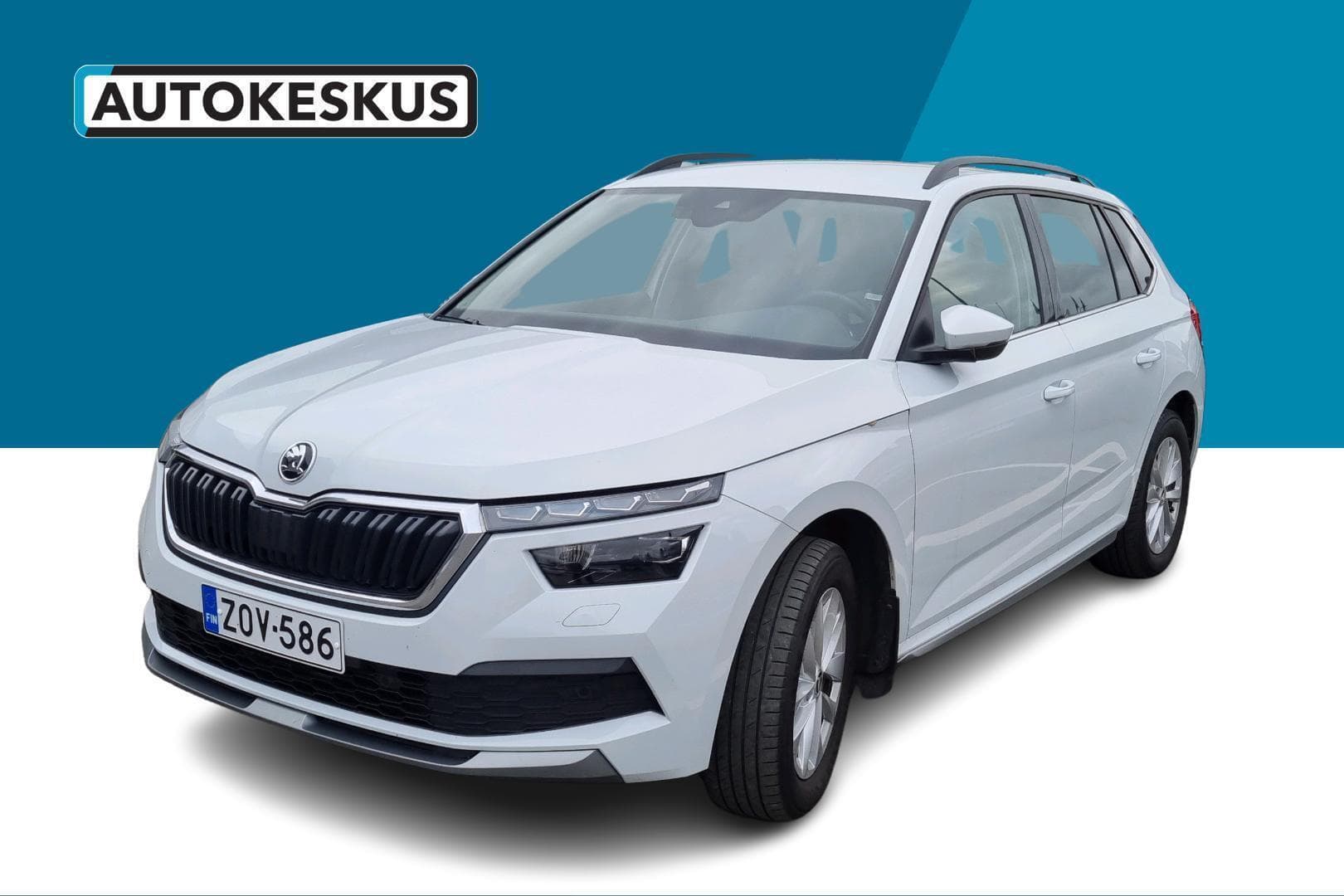 Škoda Kamiq