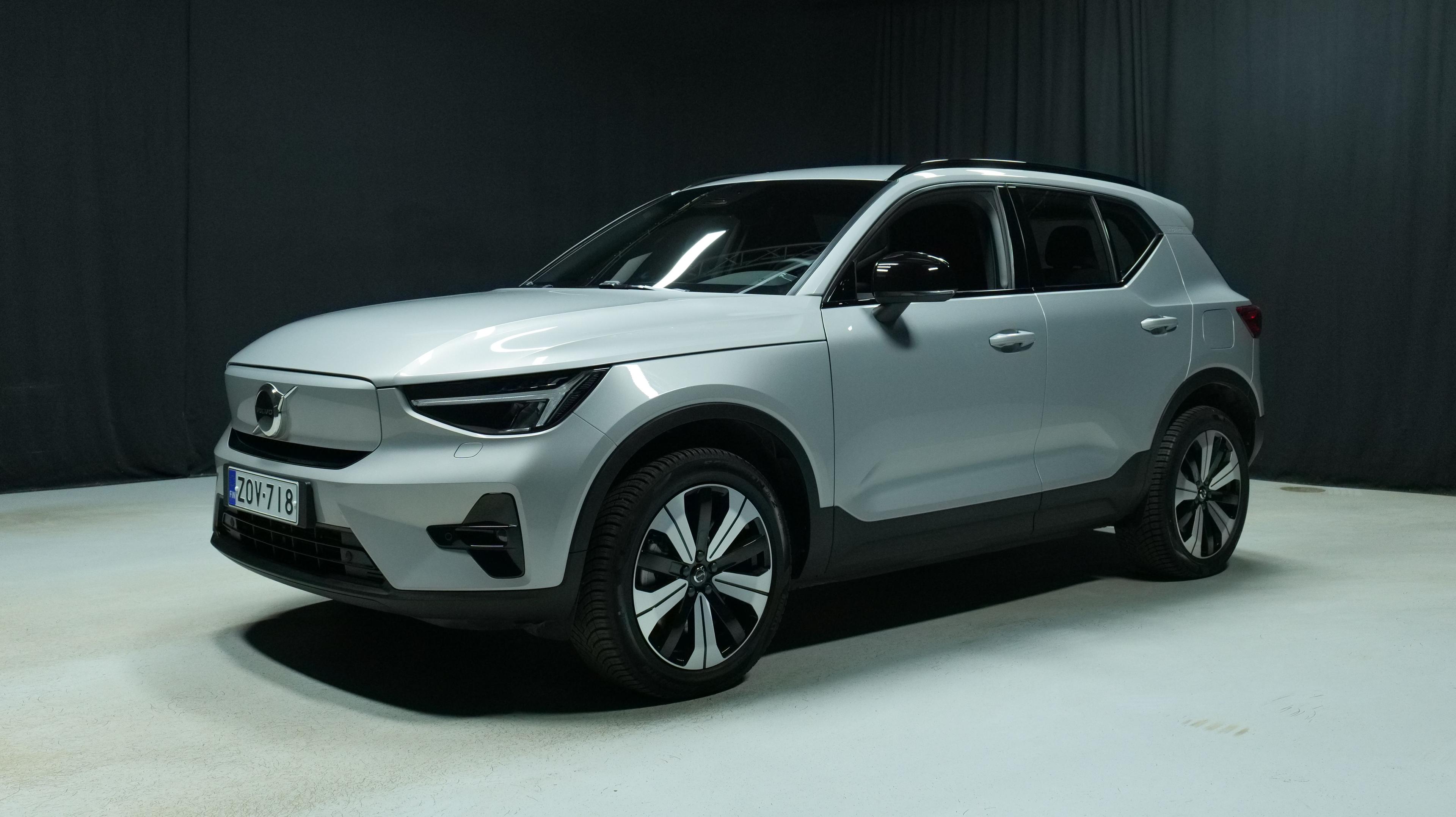 Volvo XC40