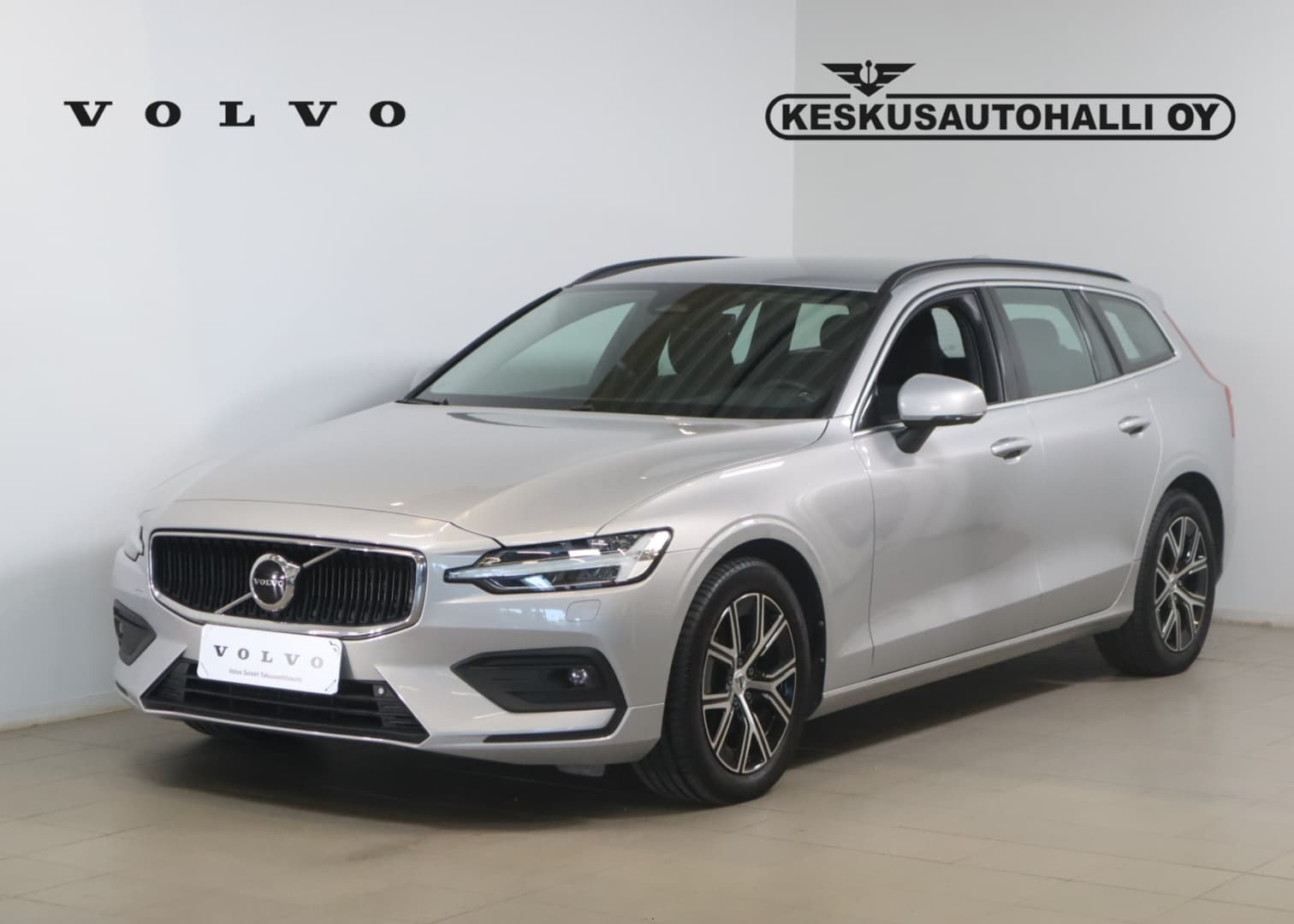 Volvo V60