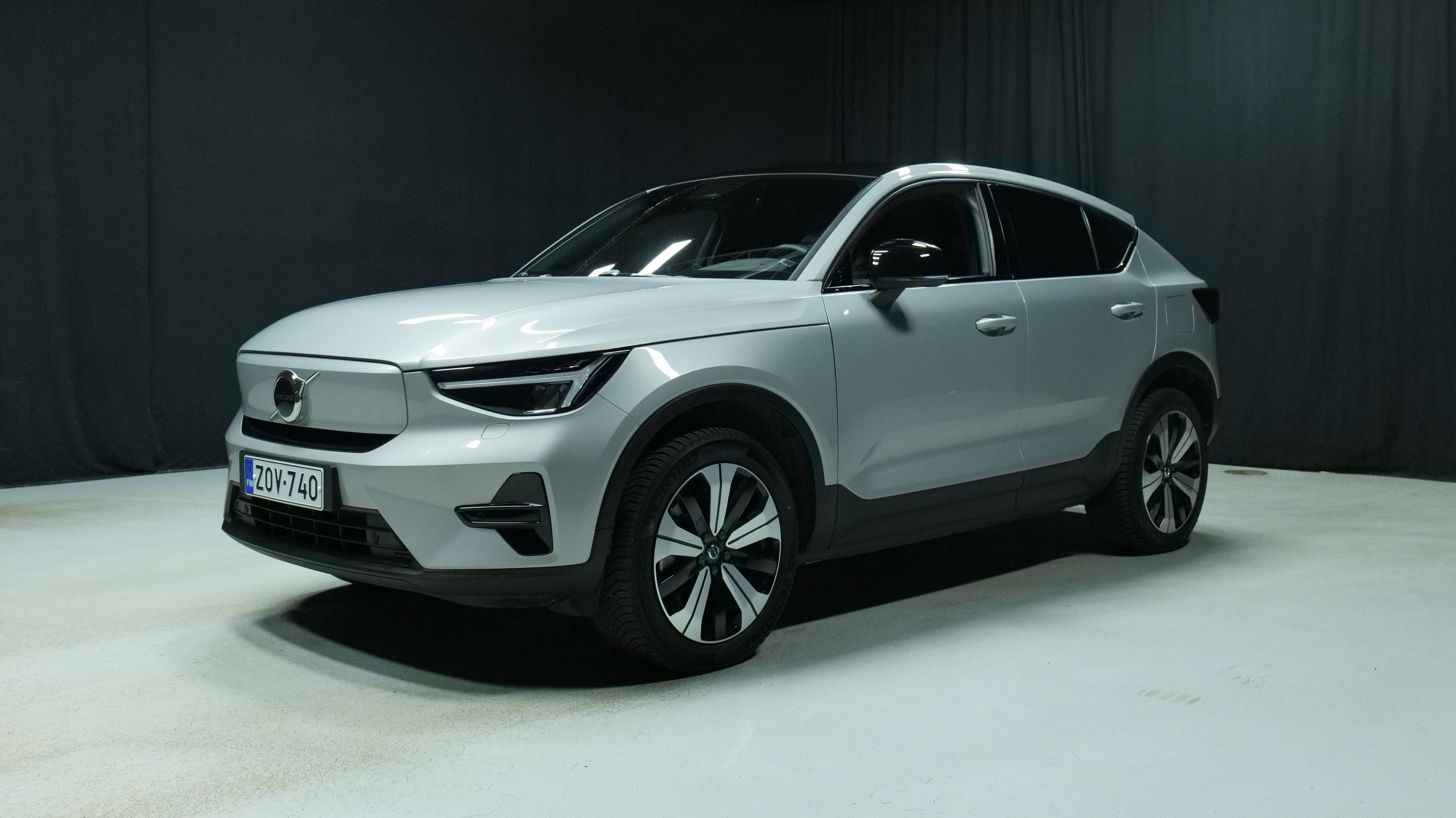 Volvo C40