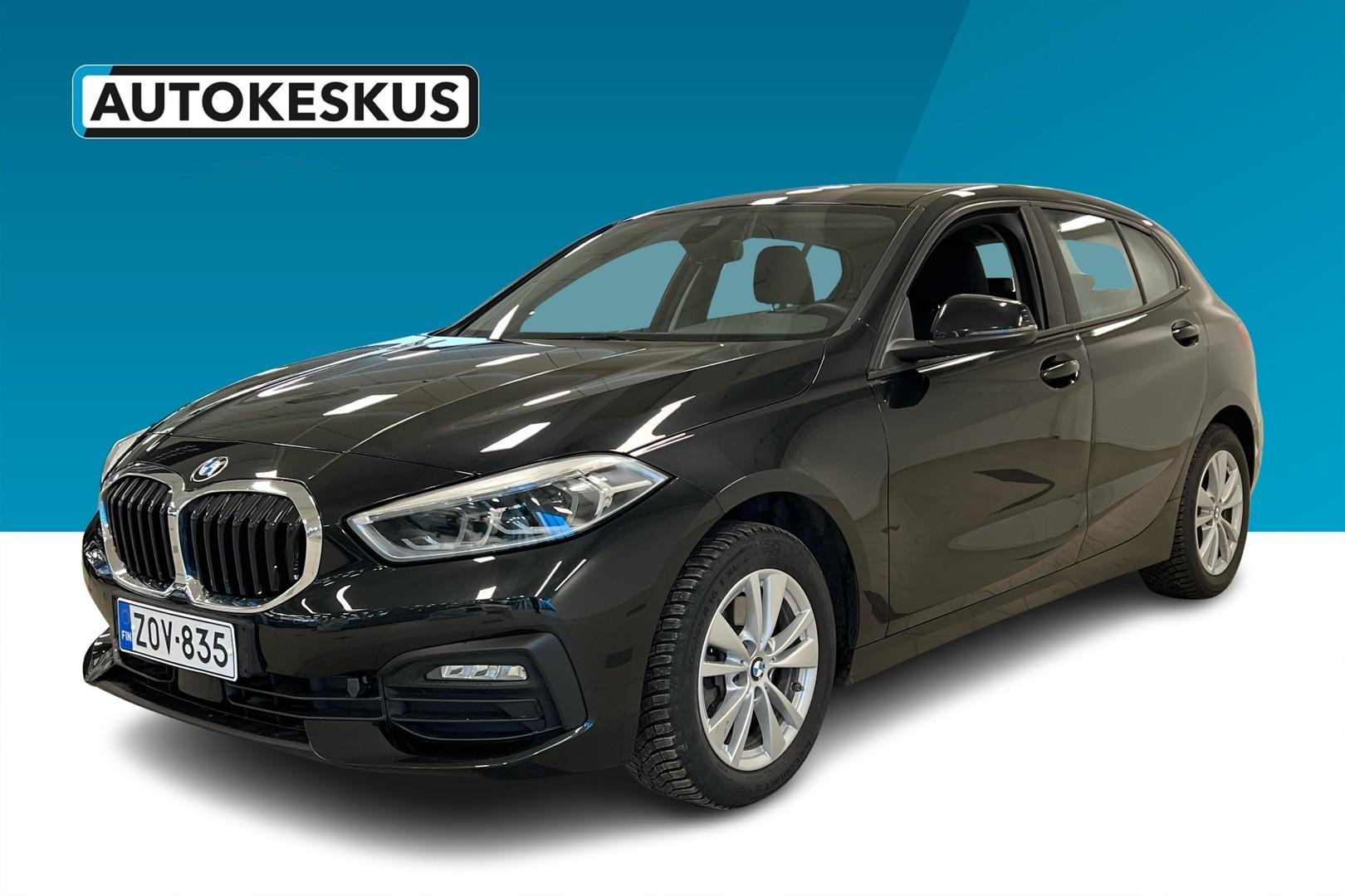 BMW 1-SARJA