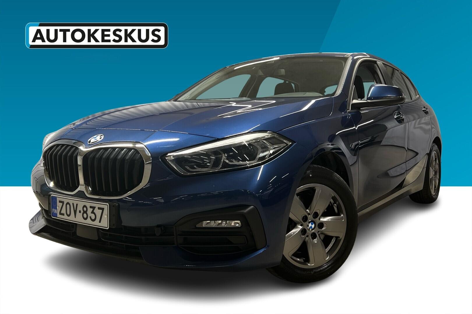 BMW 1-SARJA
