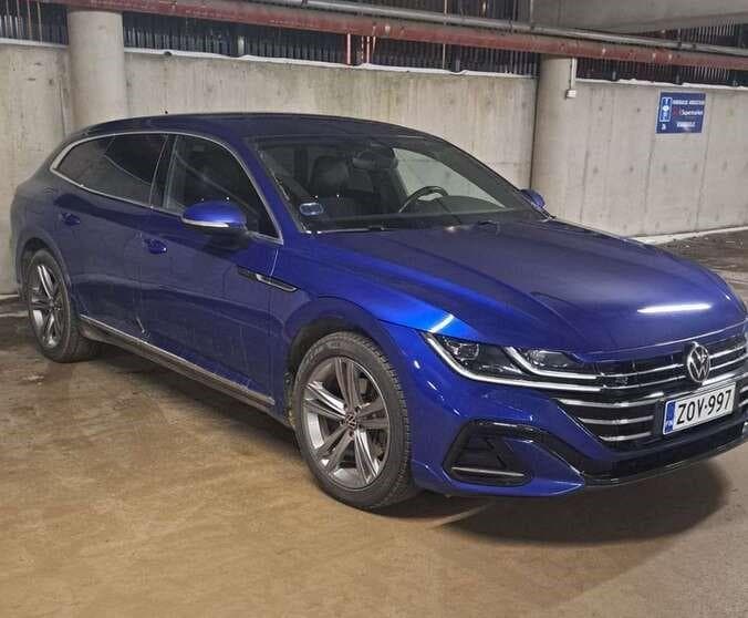 Volkswagen Arteon
