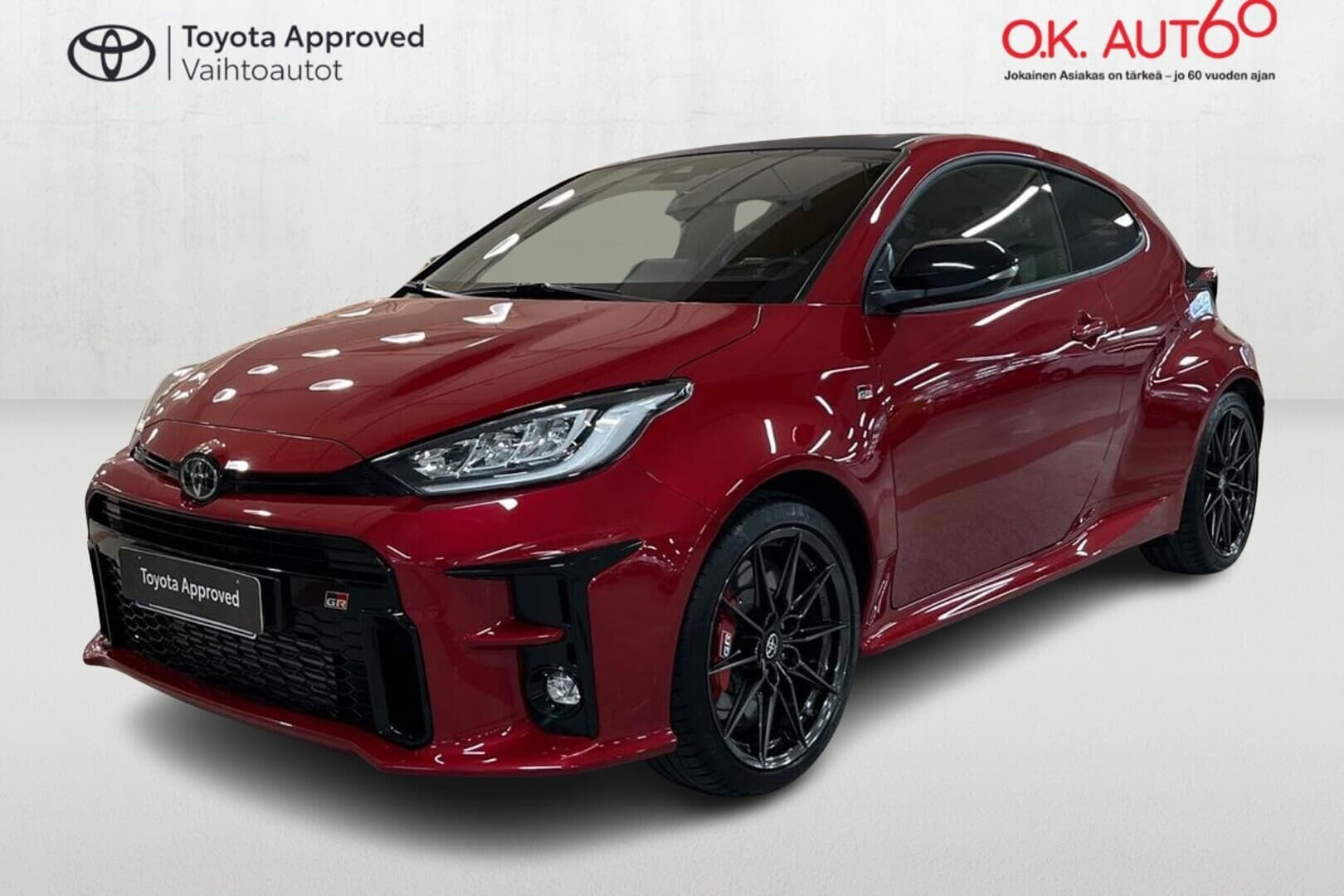 Toyota GR Yaris