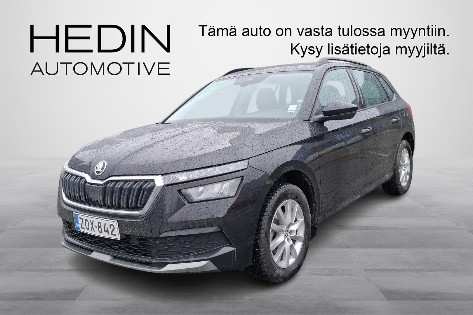 Škoda Kamiq