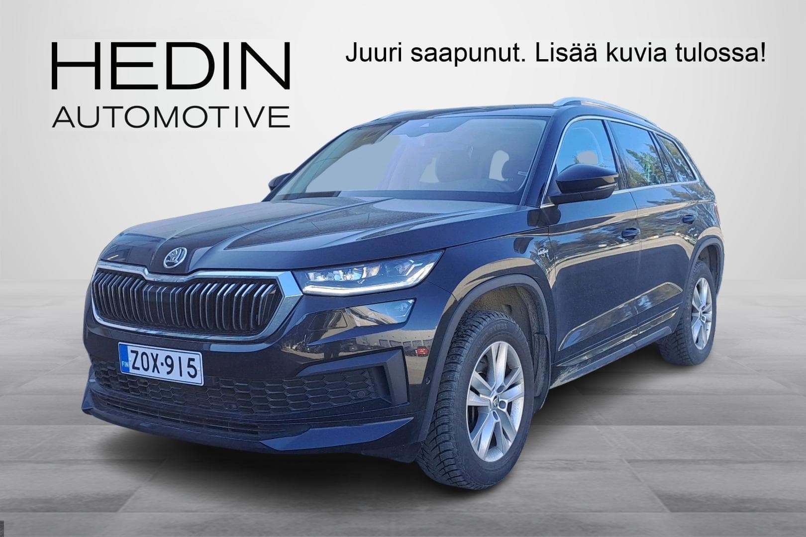 Škoda Kodiaq