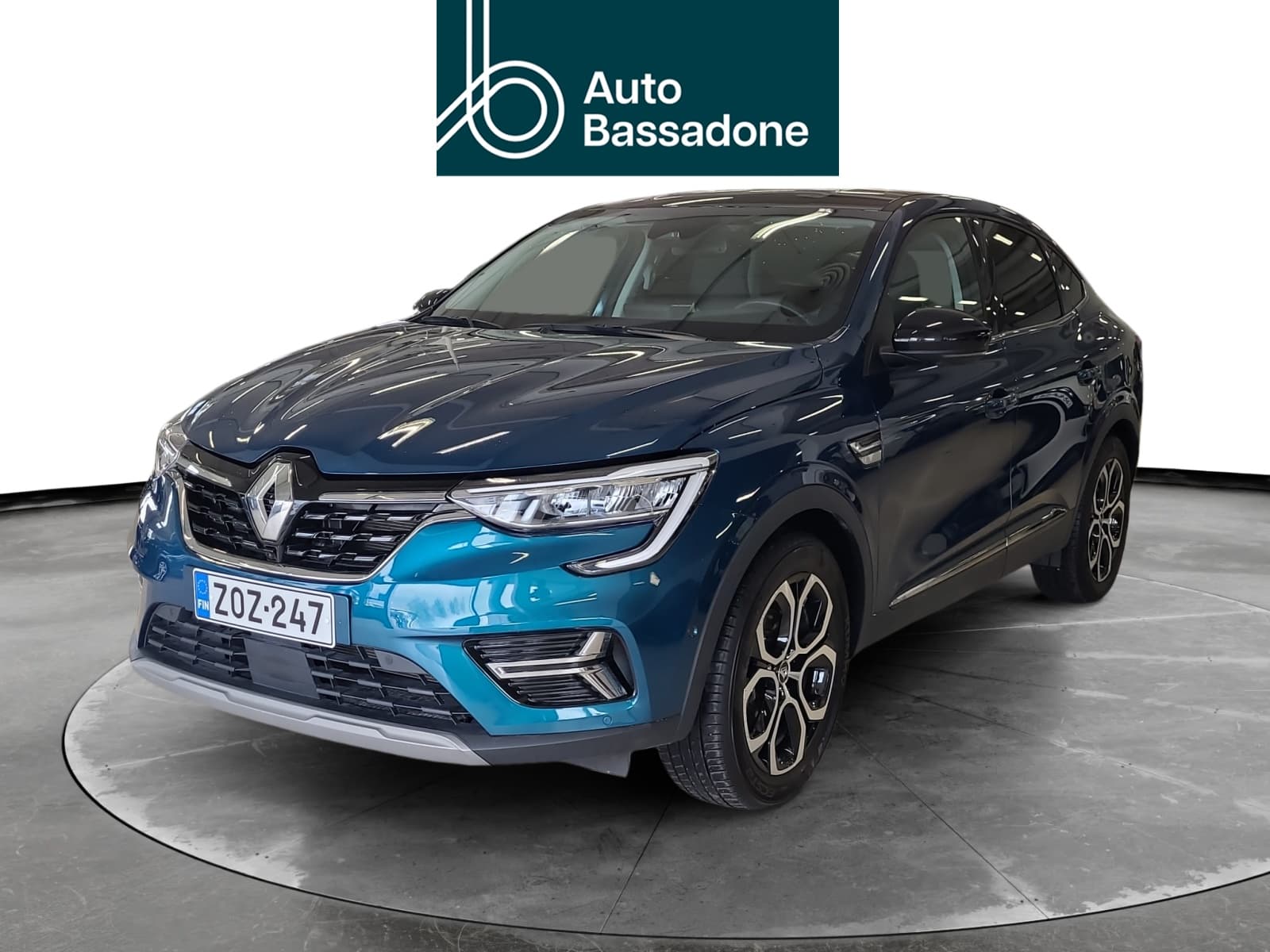 Renault Arkana