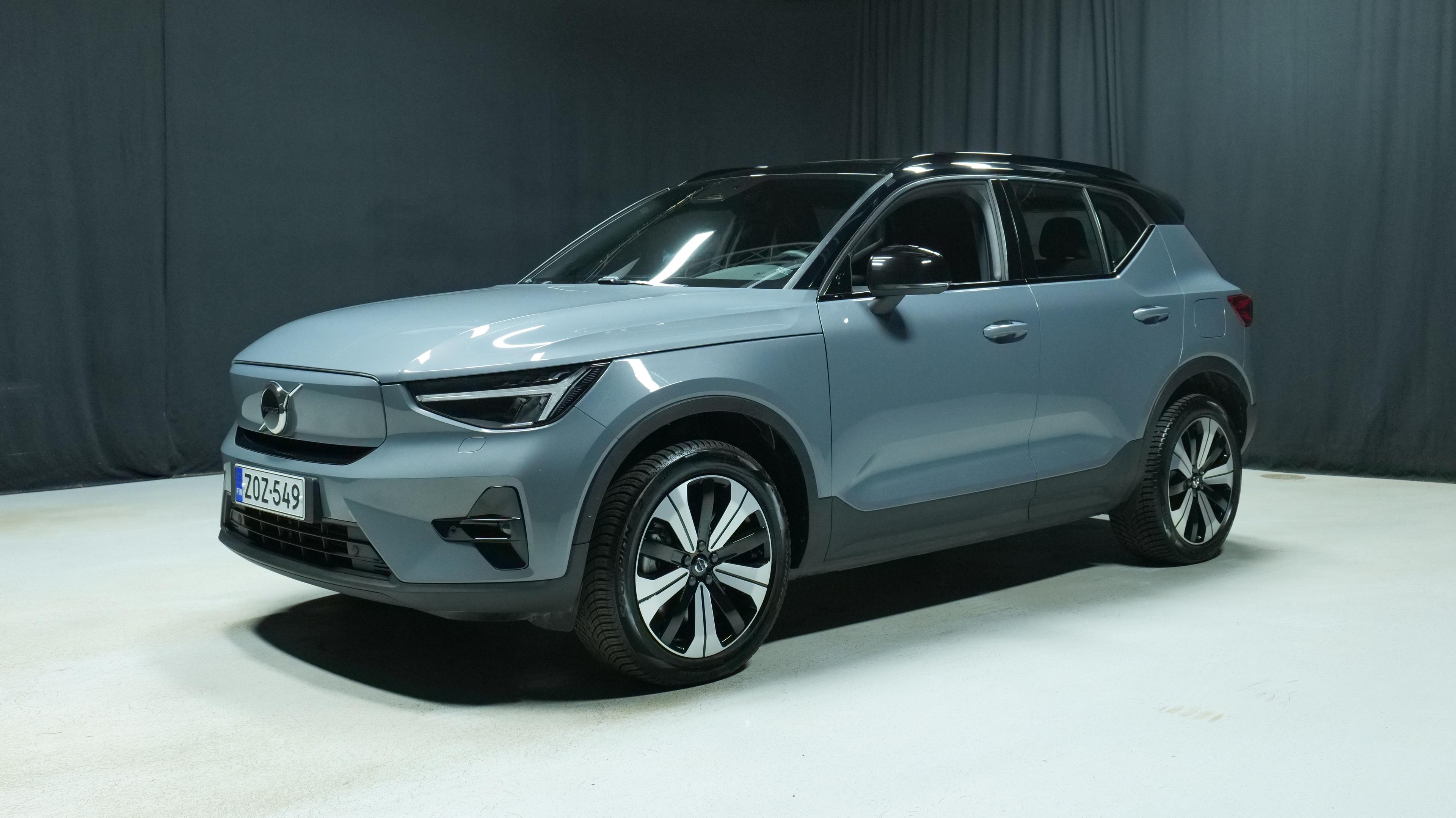 Volvo XC40