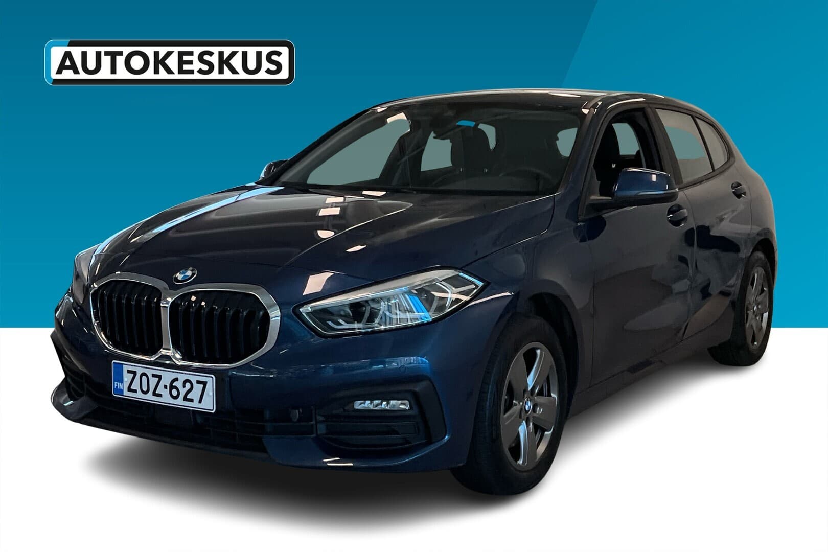BMW 1-SARJA