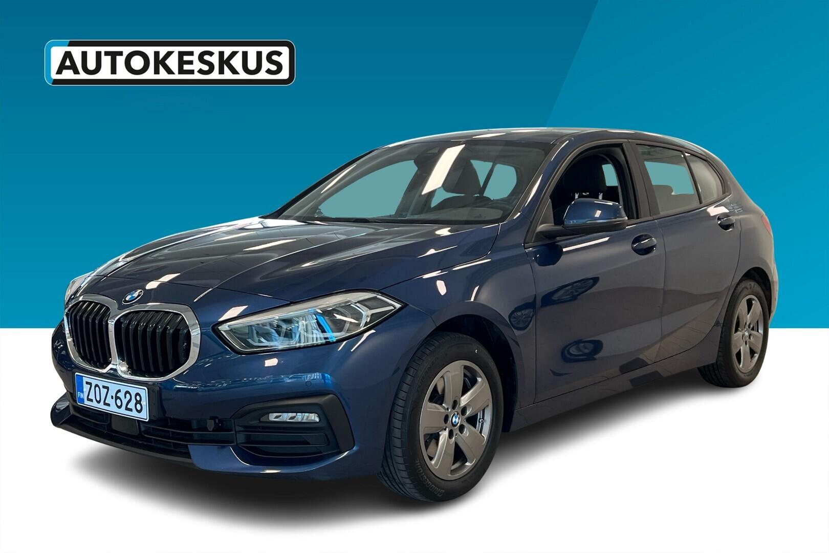 BMW 1-SARJA