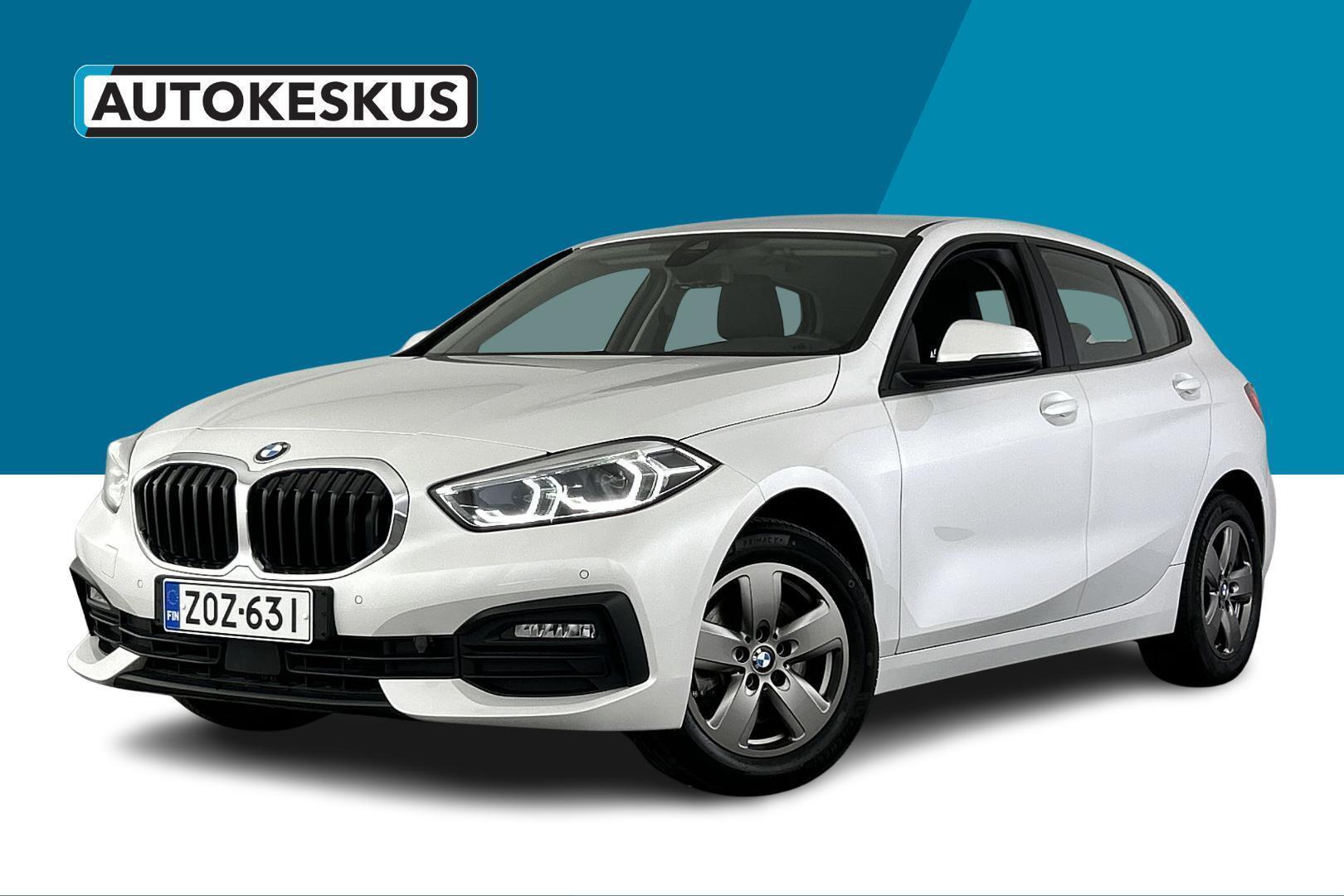 BMW 1-SARJA