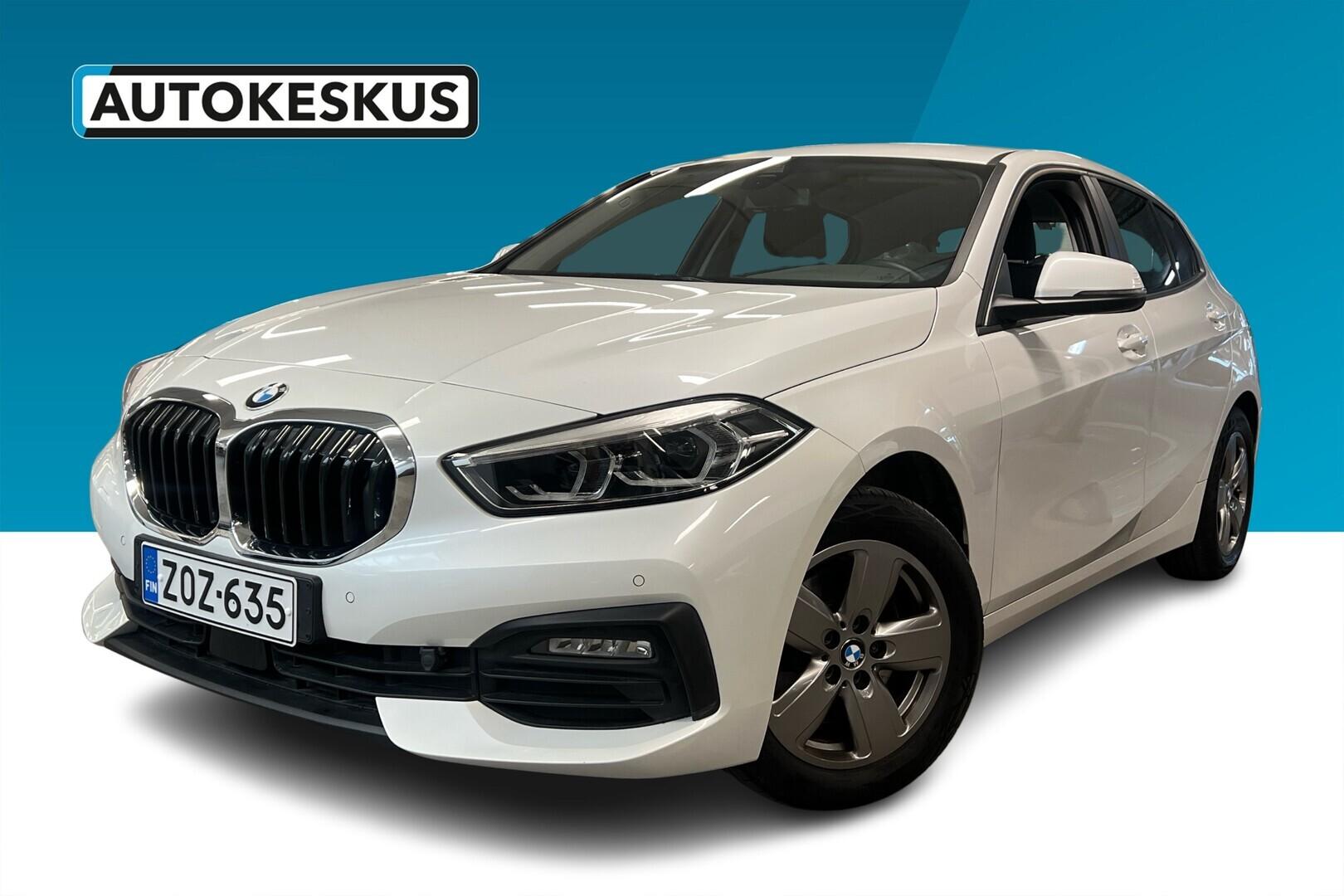 BMW 1-SARJA