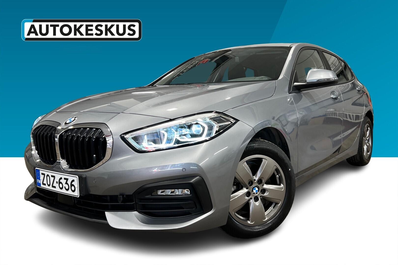 BMW 1-SARJA